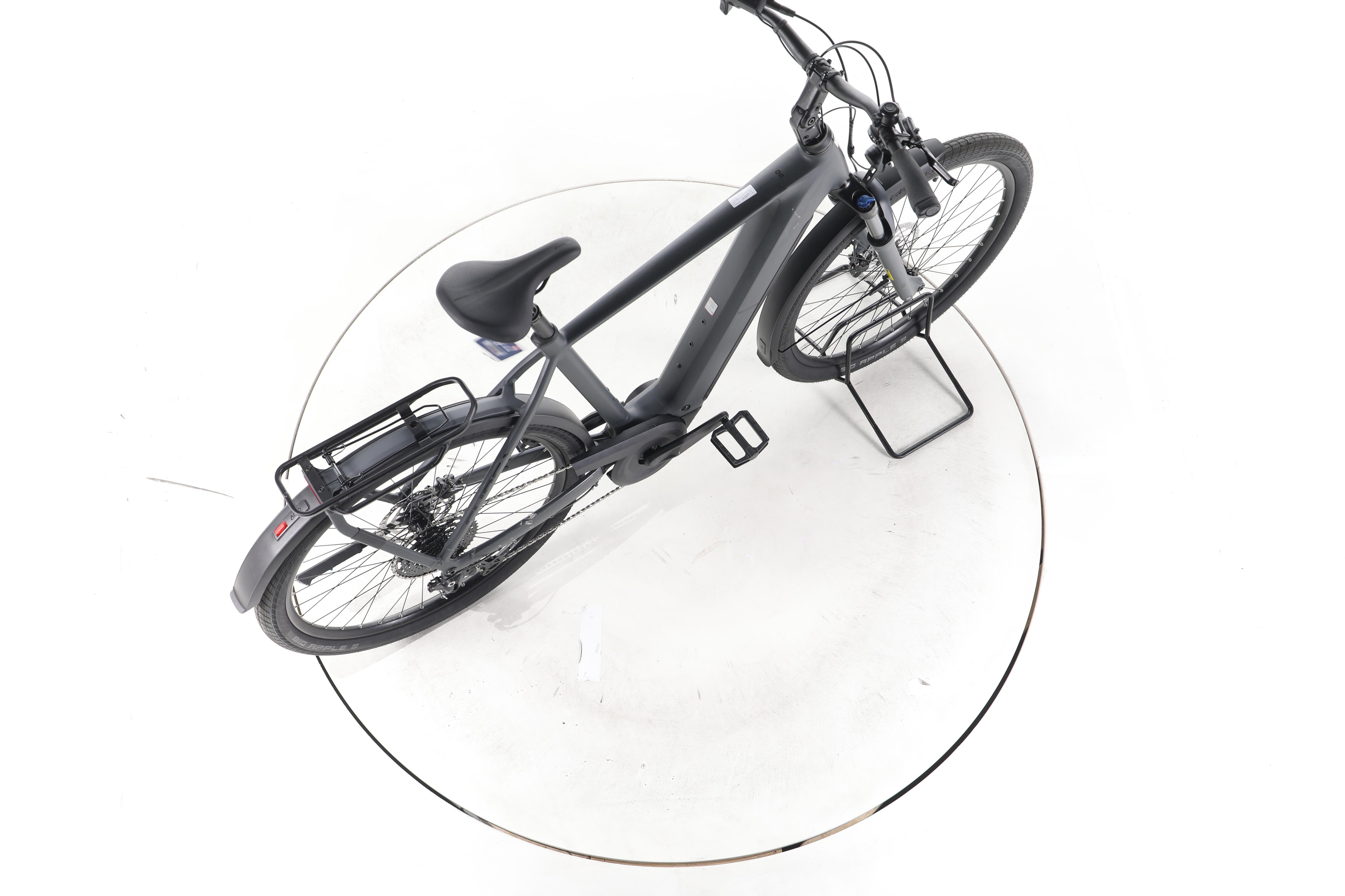 Cube Kathmandu Hybrid ONE Trekking E-Bike 2025 - Image 24