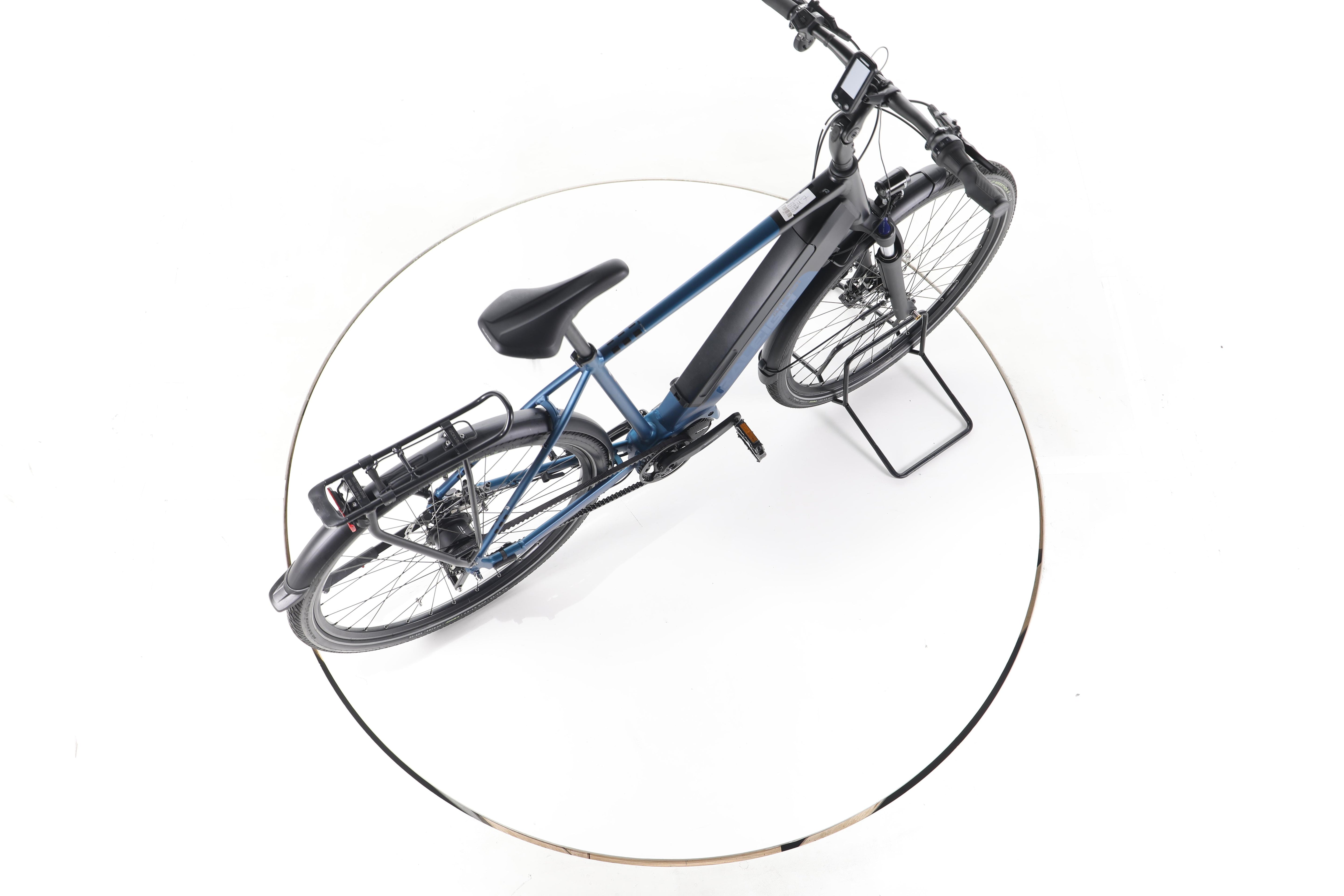 Raleigh PRESTON PREMIUM City E-Bike - Image 24