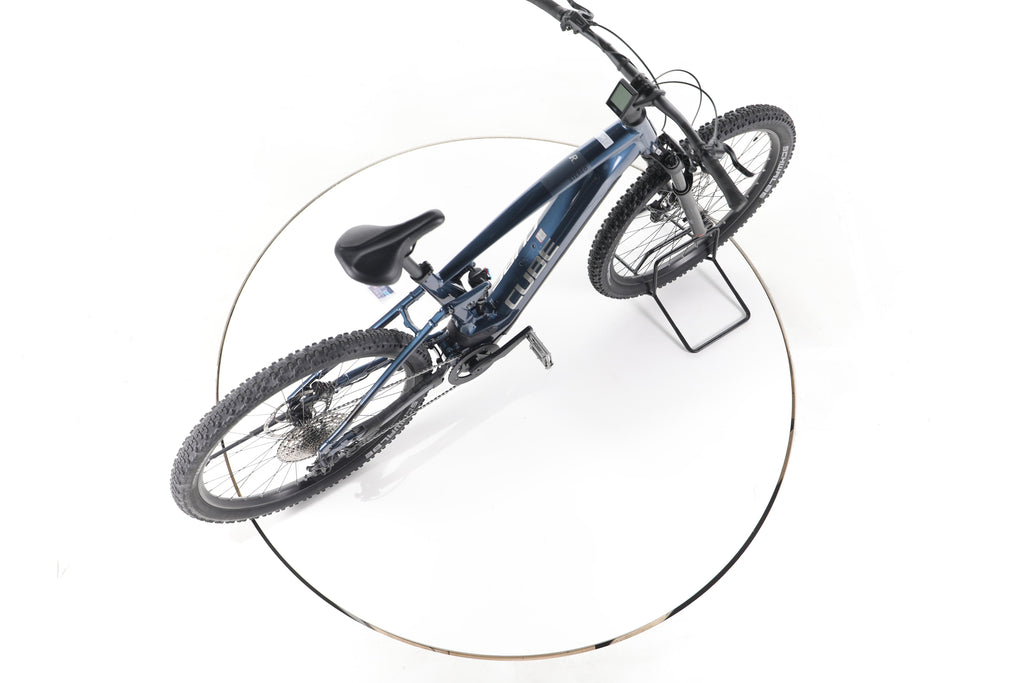 Cube Stereo Hybrid 120 Race E-Bike Fully - Image 24