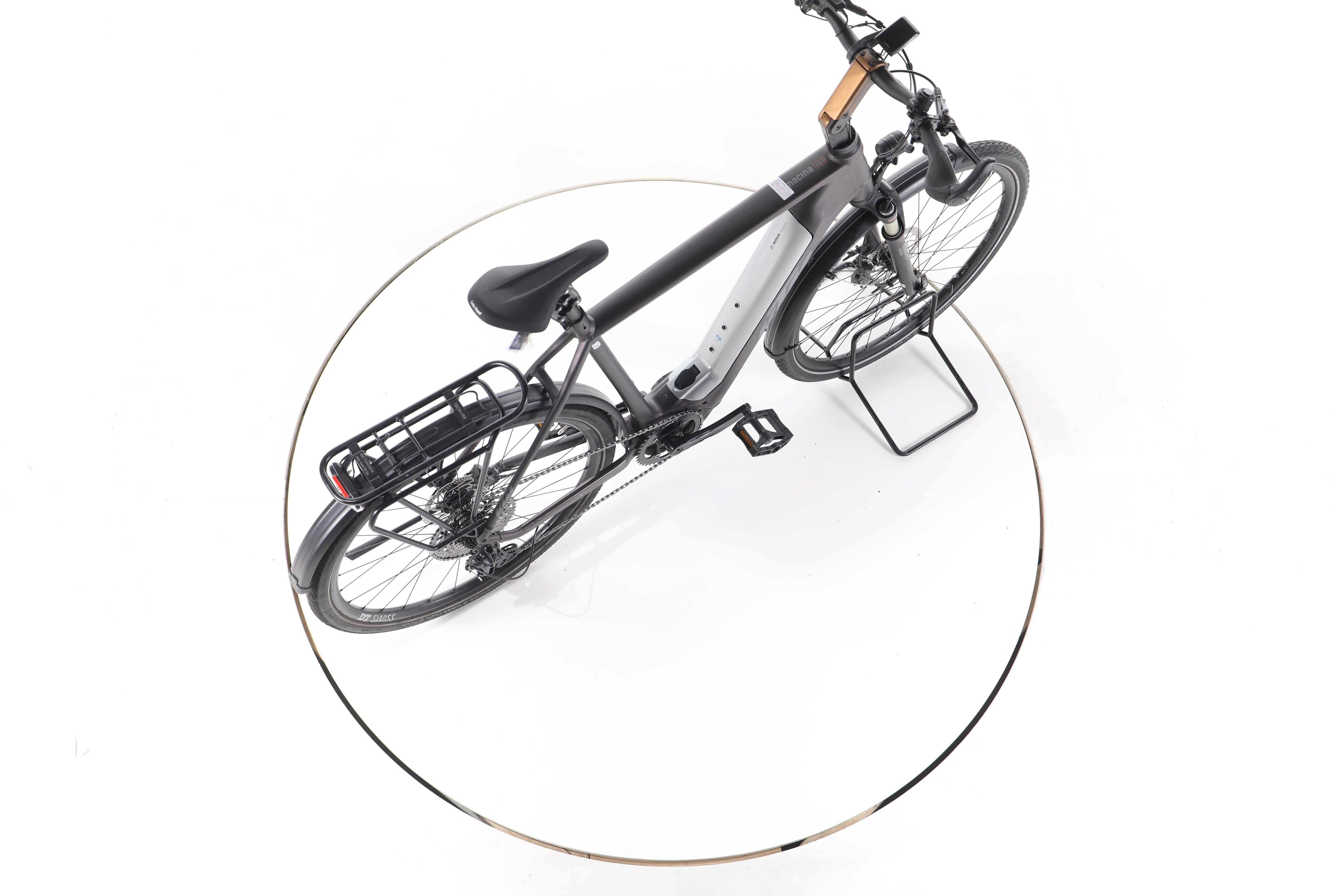 KTM Macina Style 710 Trekking E-Bike - Image 24