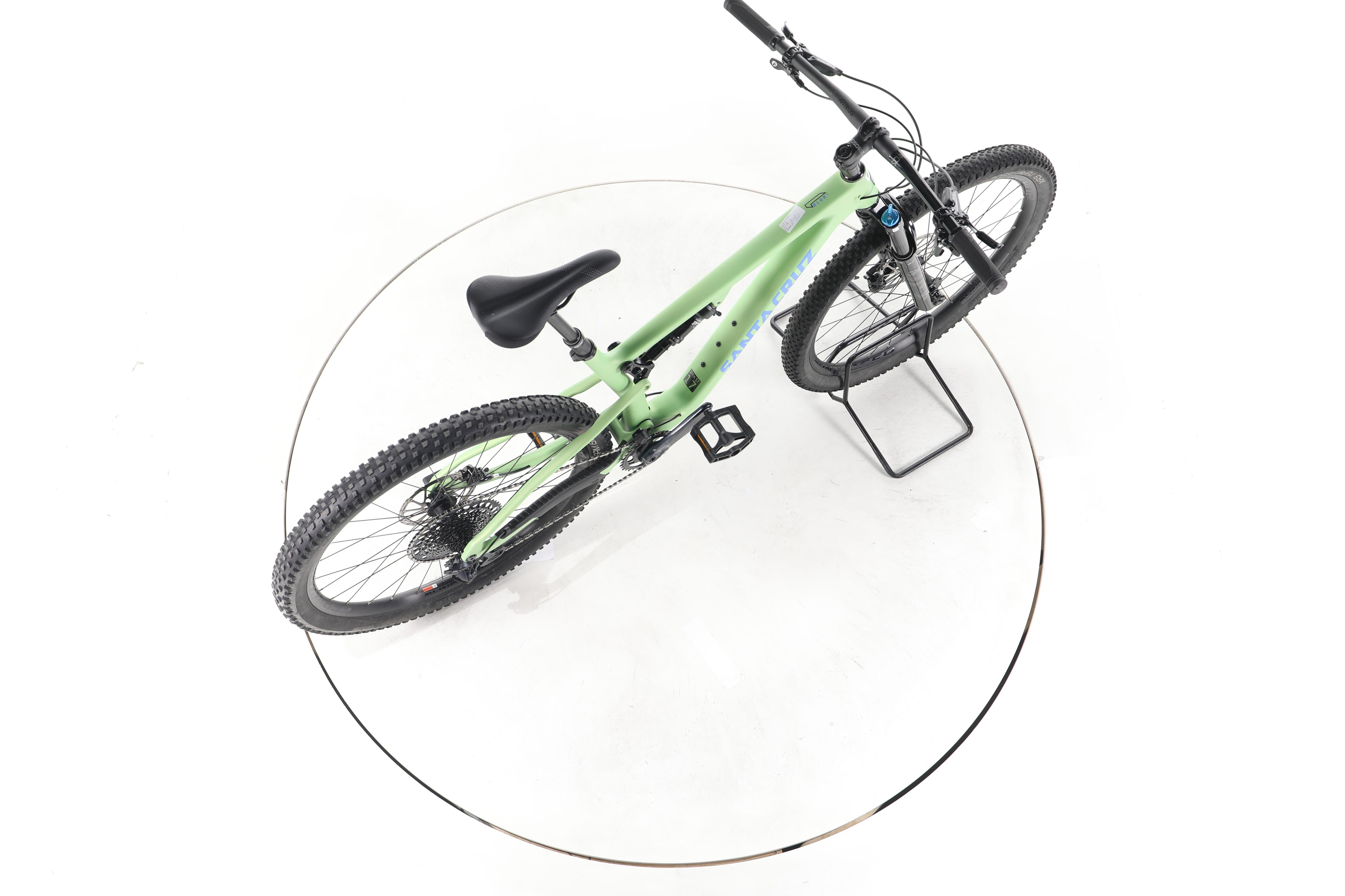 Santa Cruz Blur 4 Fahrrad Fully - Image 24