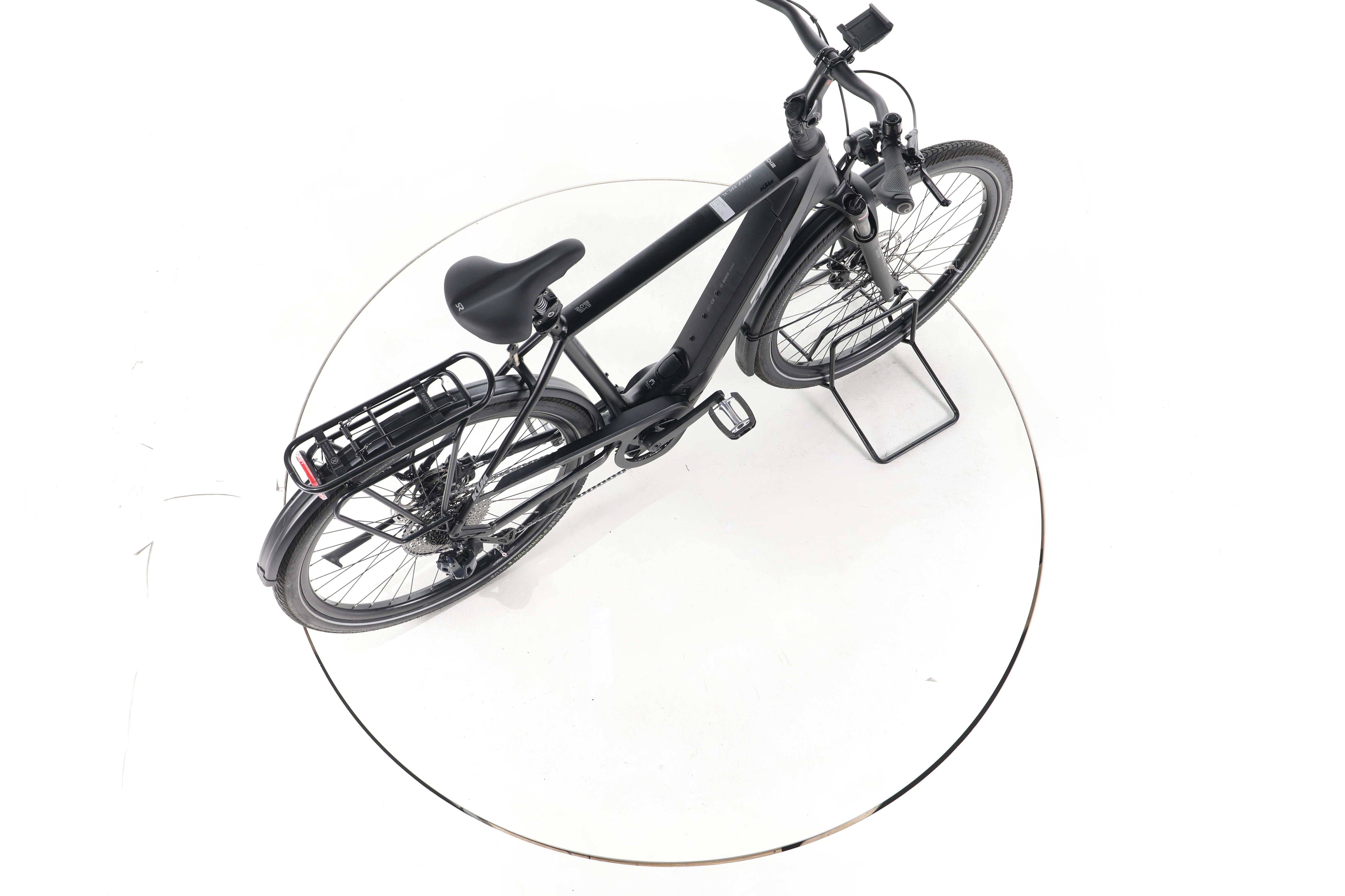 KTM Macina Style 820 XL Di2 Trekking E-Bike 2025 - Image 24