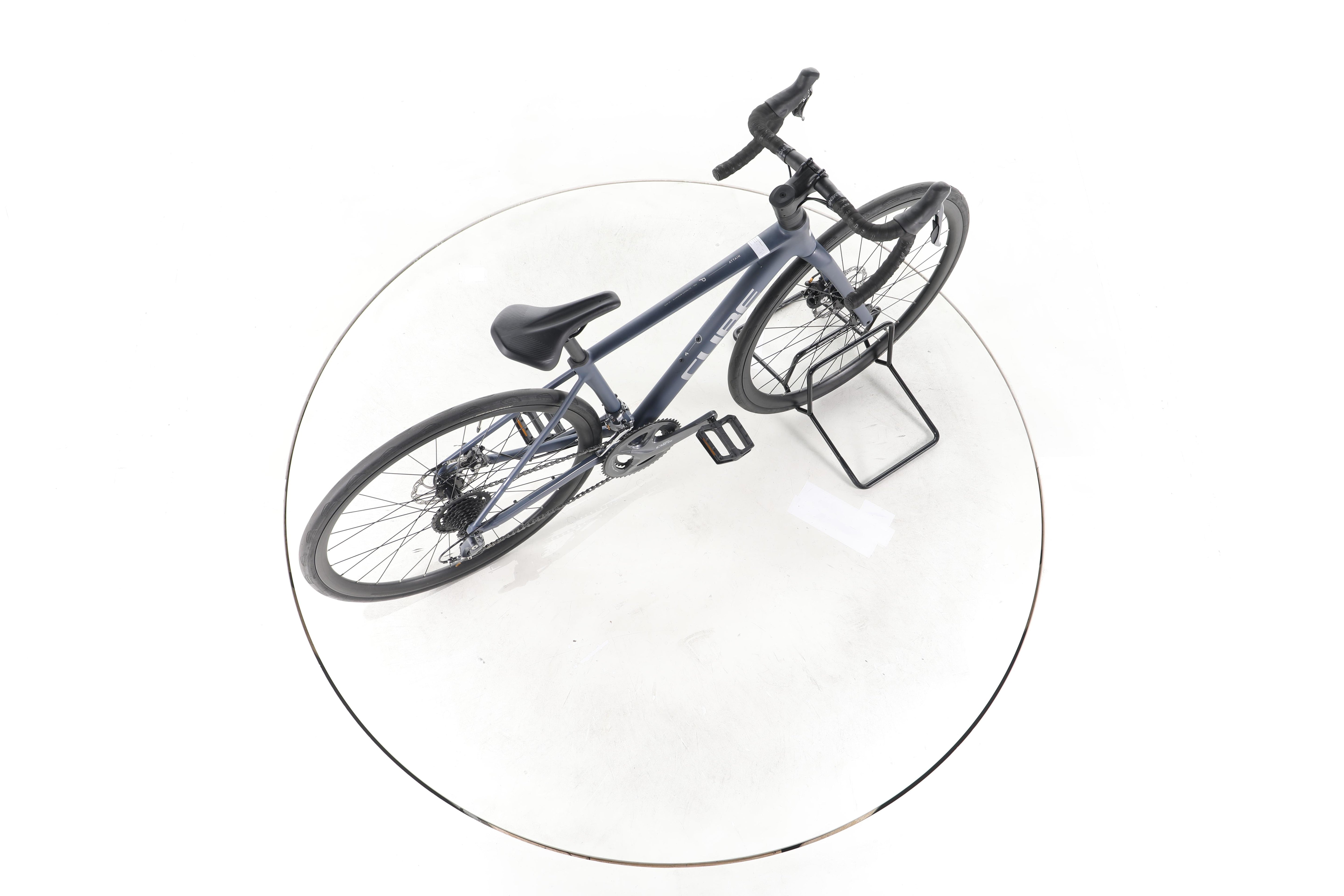 Cube Attain Pro Rennrad 2025 - Image 24