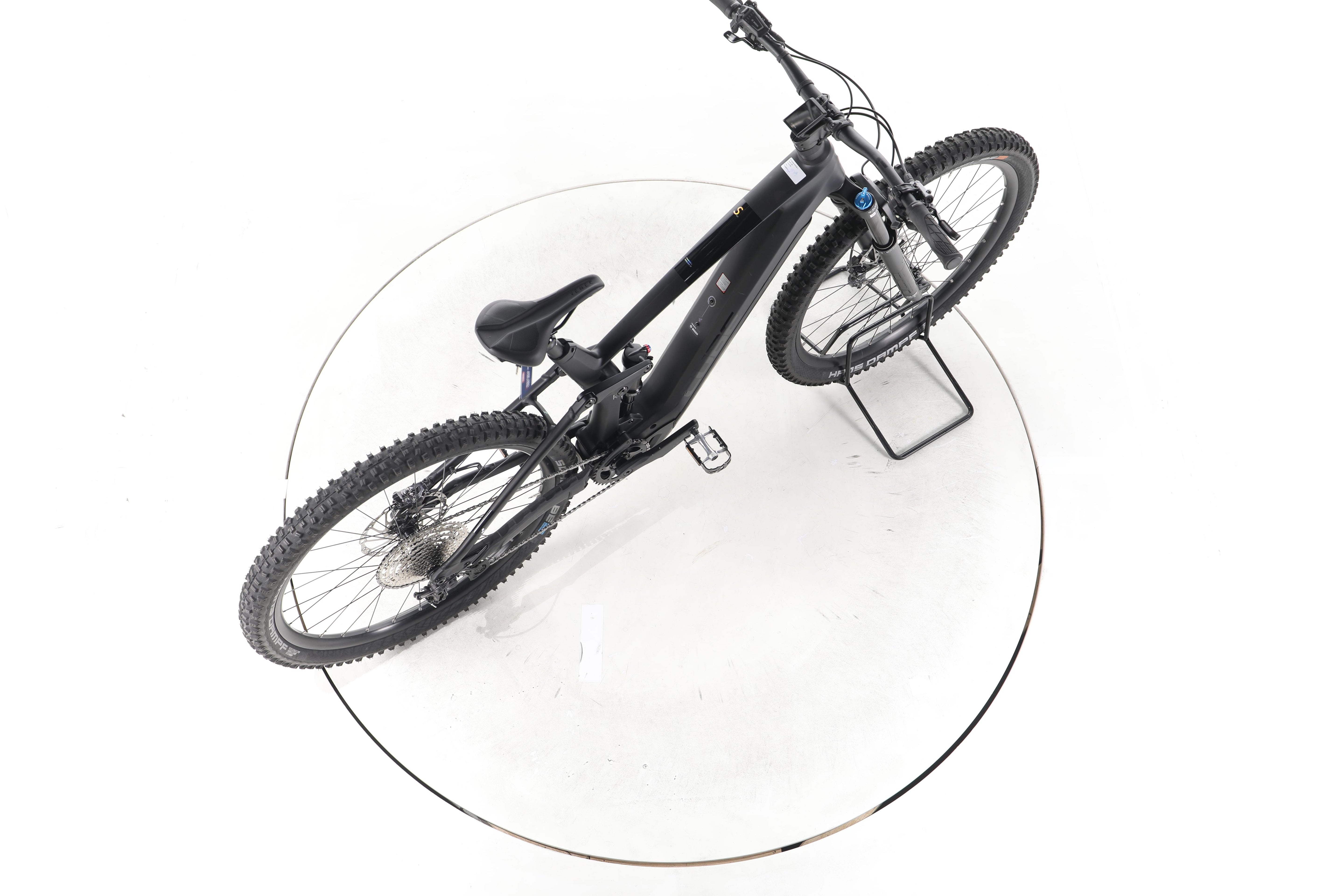 Cube Stereo Hybrid 140 HPC SLX E-Bike Fully - Image 24