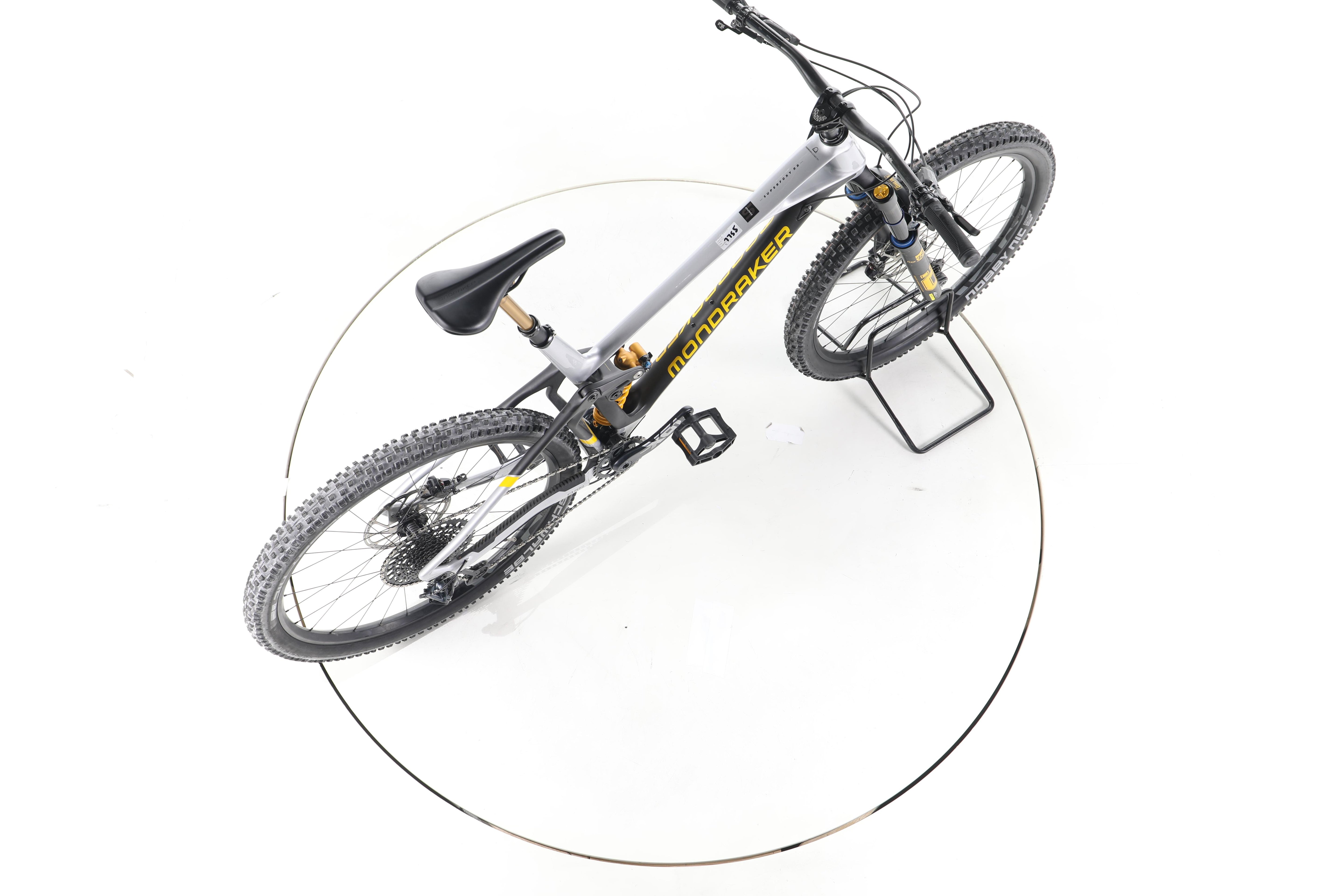 Mondraker Superfoxy RR Fahrrad Fully - Image 24