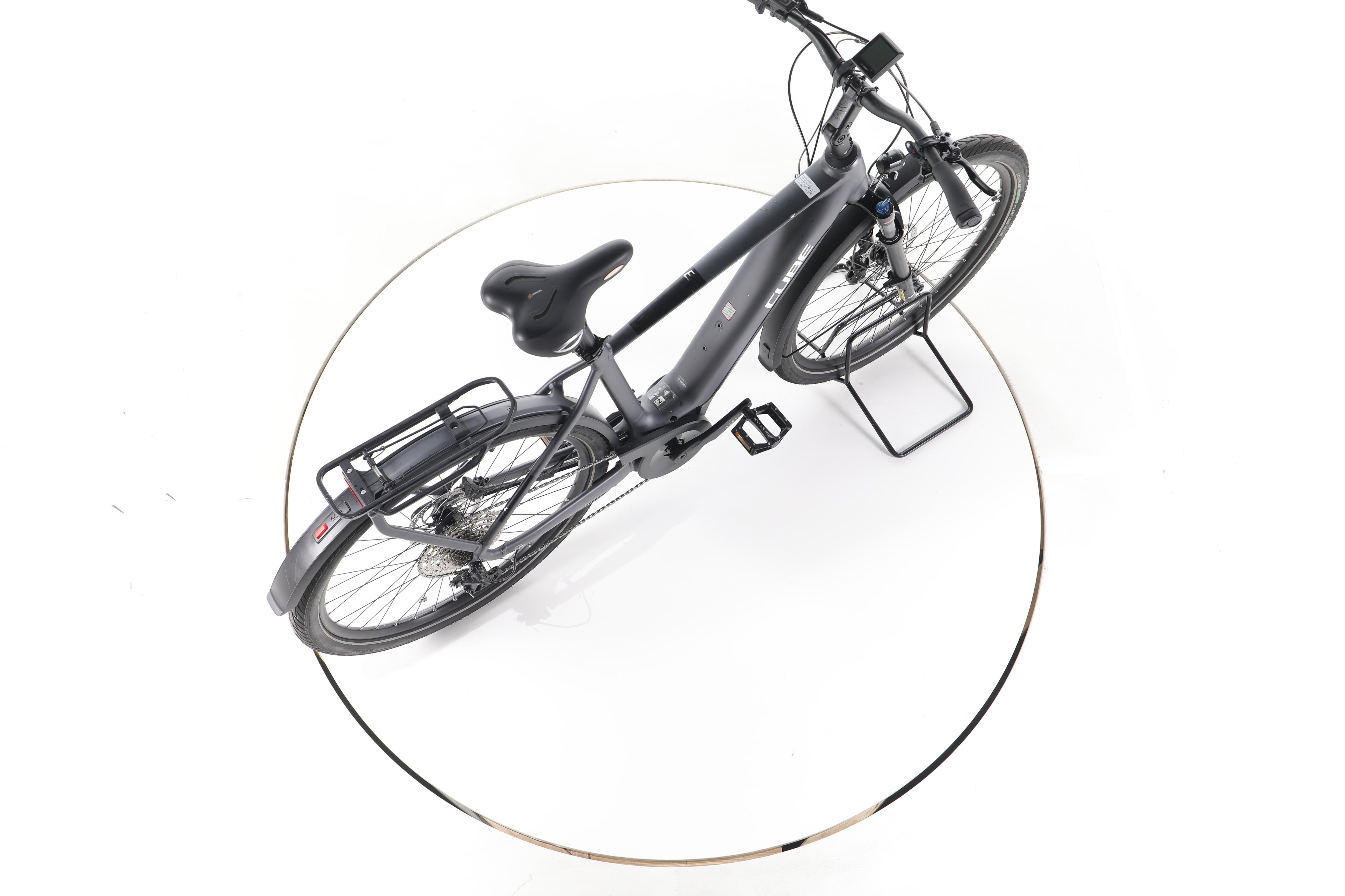 Cube Touring Hybrid EXC Trekking E-Bike - Image 24