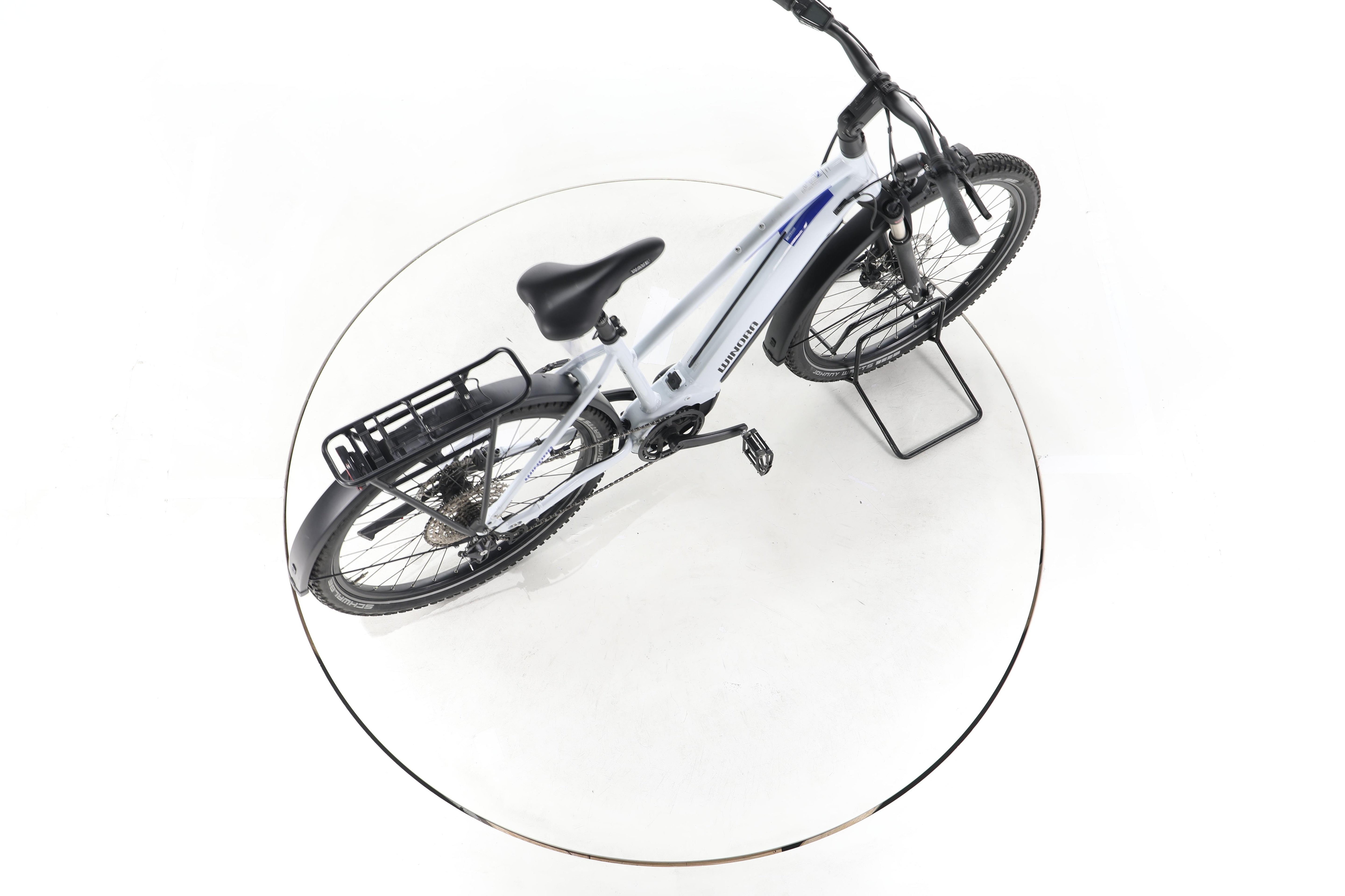 Winora Yucatan 12 Trekking E-Bike - Image 24