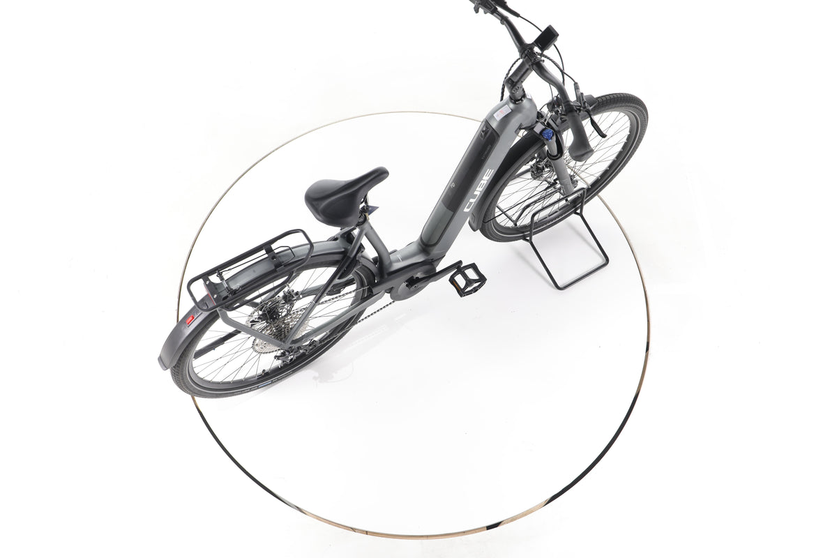 Cube Kathmandu Hybrid Pro Trekking E-Bike Tiefeinsteiger - Image 24