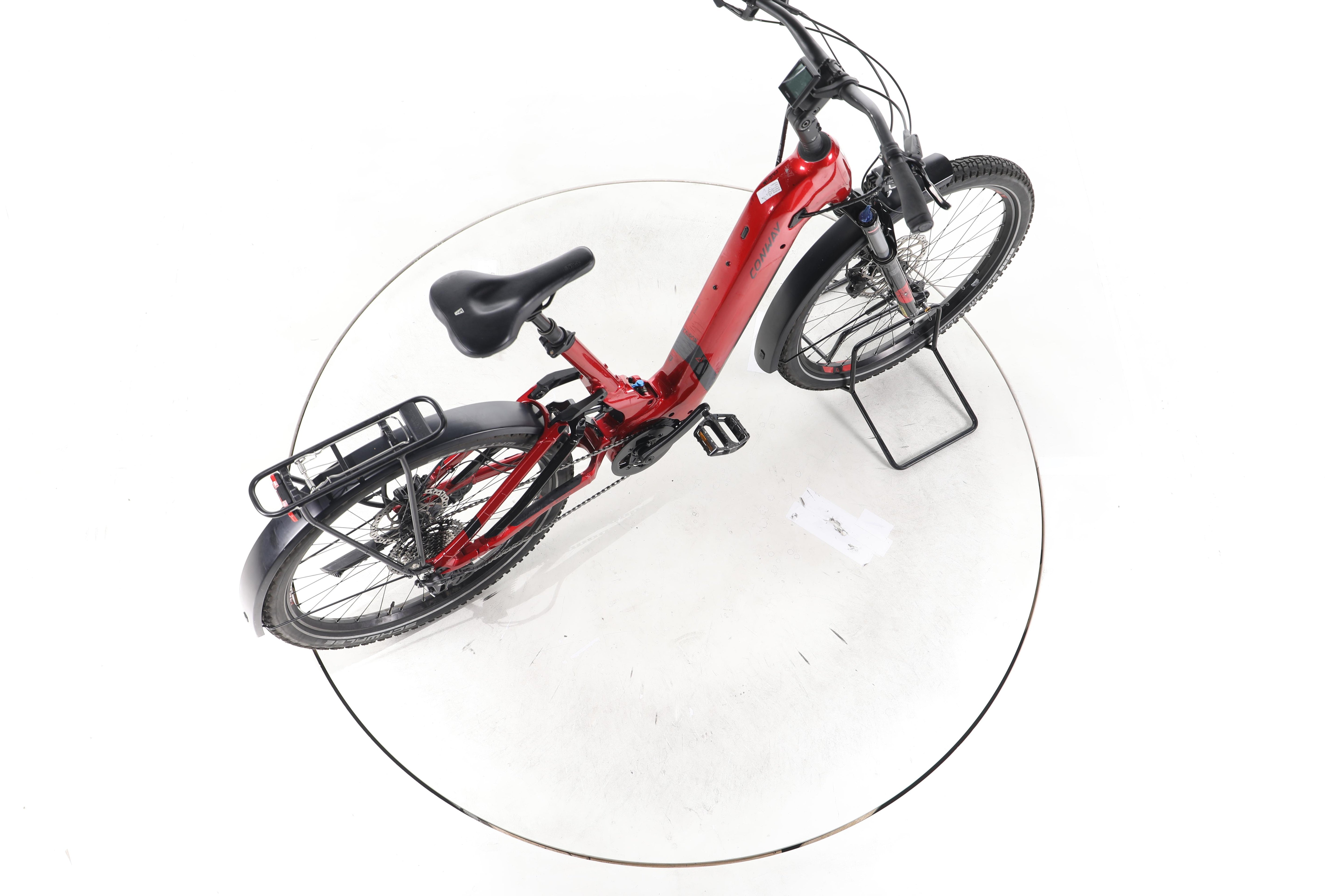Conway Cairon SUV FS 4.7 Trekking E-Bike Tiefeinsteiger - Image 24