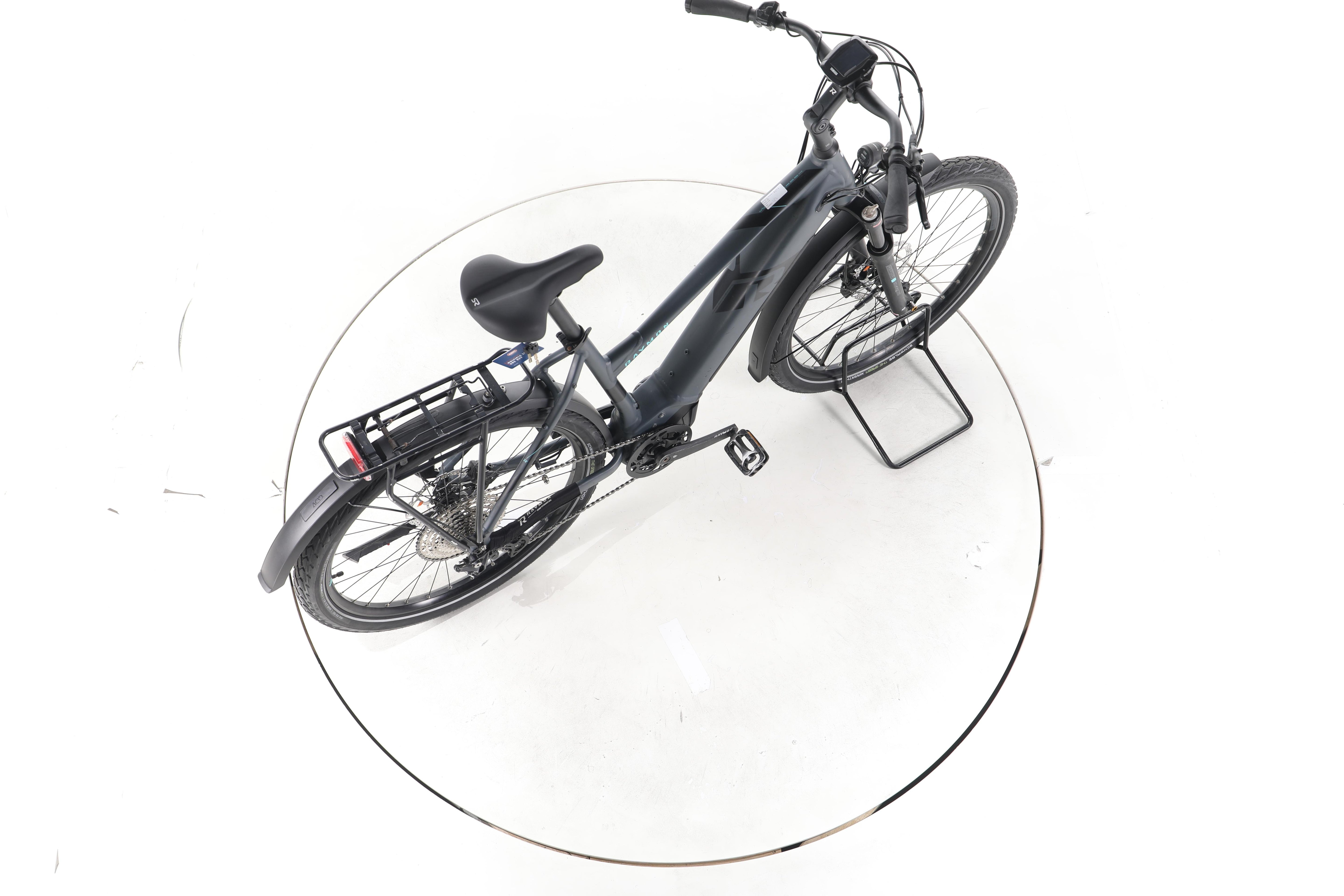 R Raymon TourRay E 6.5 Trekking E-Bike - Image 24