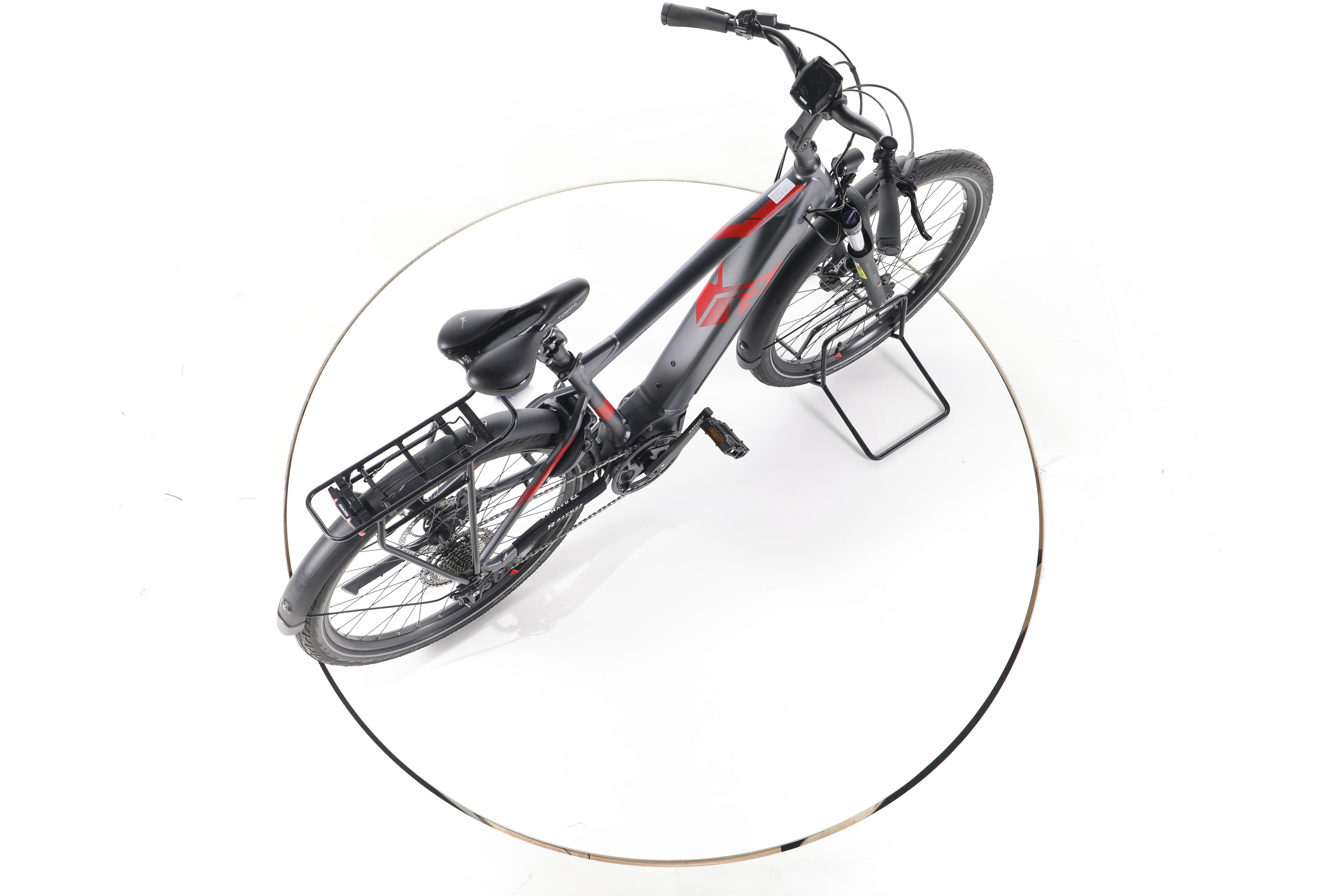 R Raymon TourRay E 6.0 Trekking E-Bike - Image 24