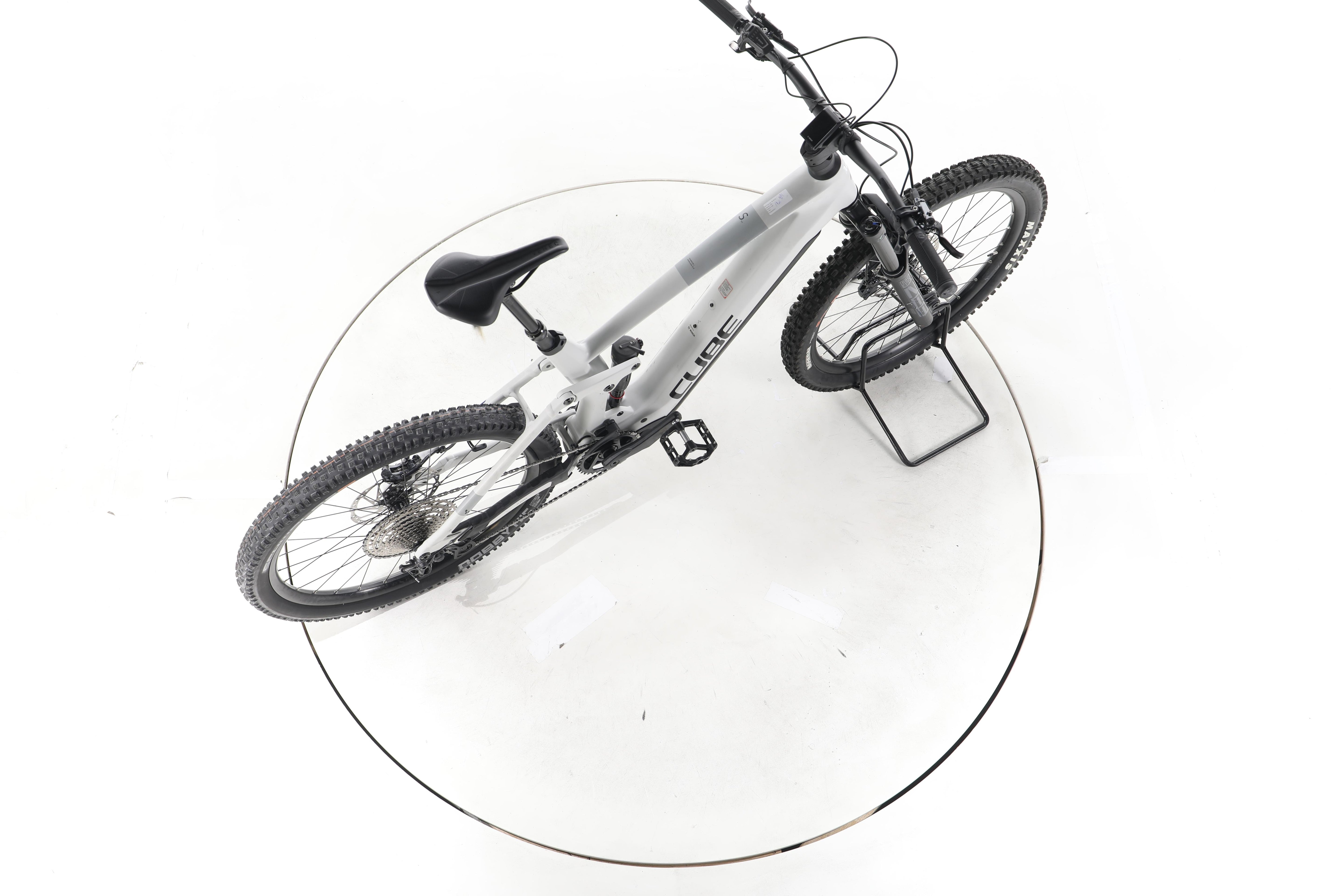 Cube Stereo Hybrid 160 E-Bike Fully Carbon - Image 24