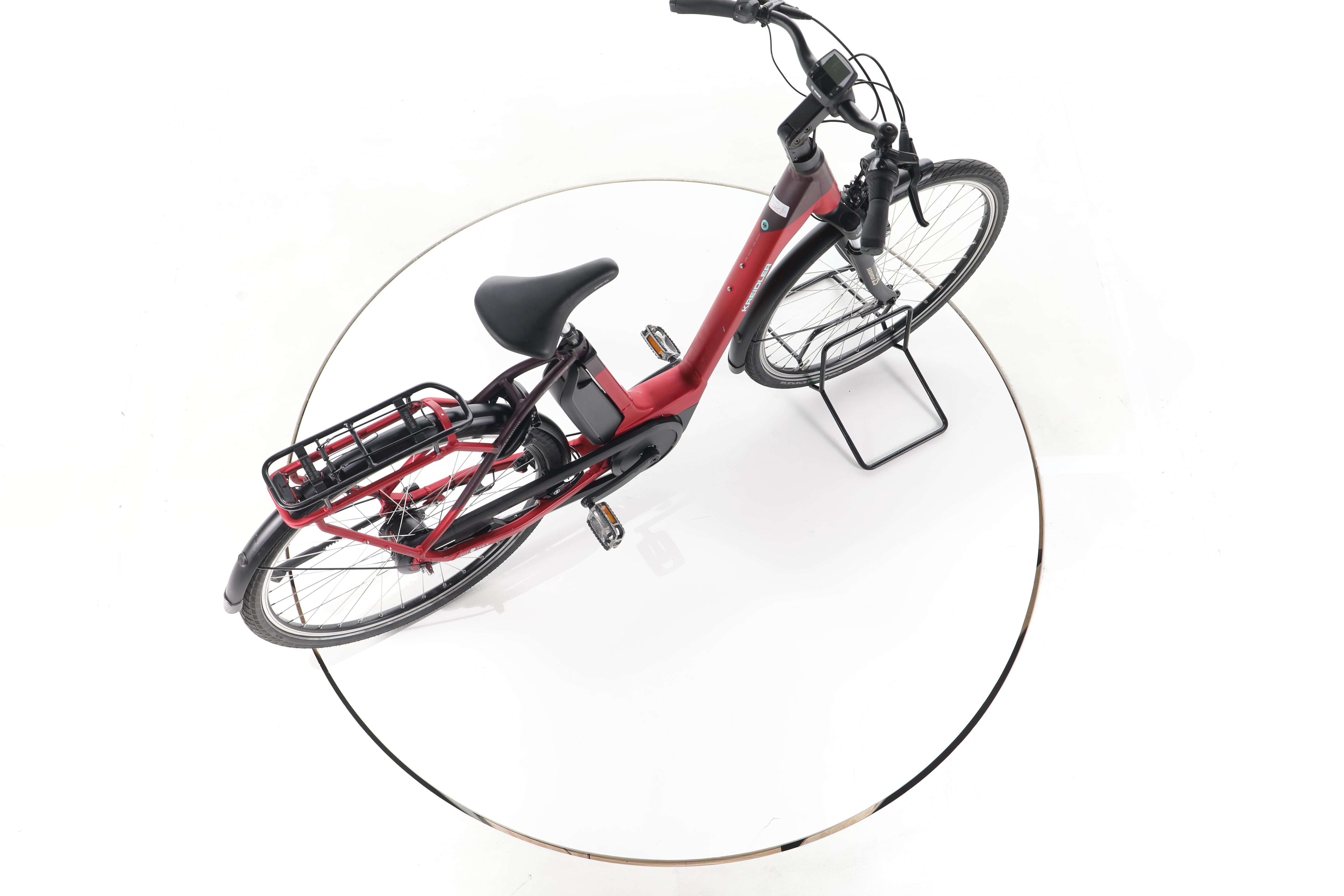 Kreidler Vitality Eco 6 Comfort City E-Bike Tiefeinsteiger - Image 24