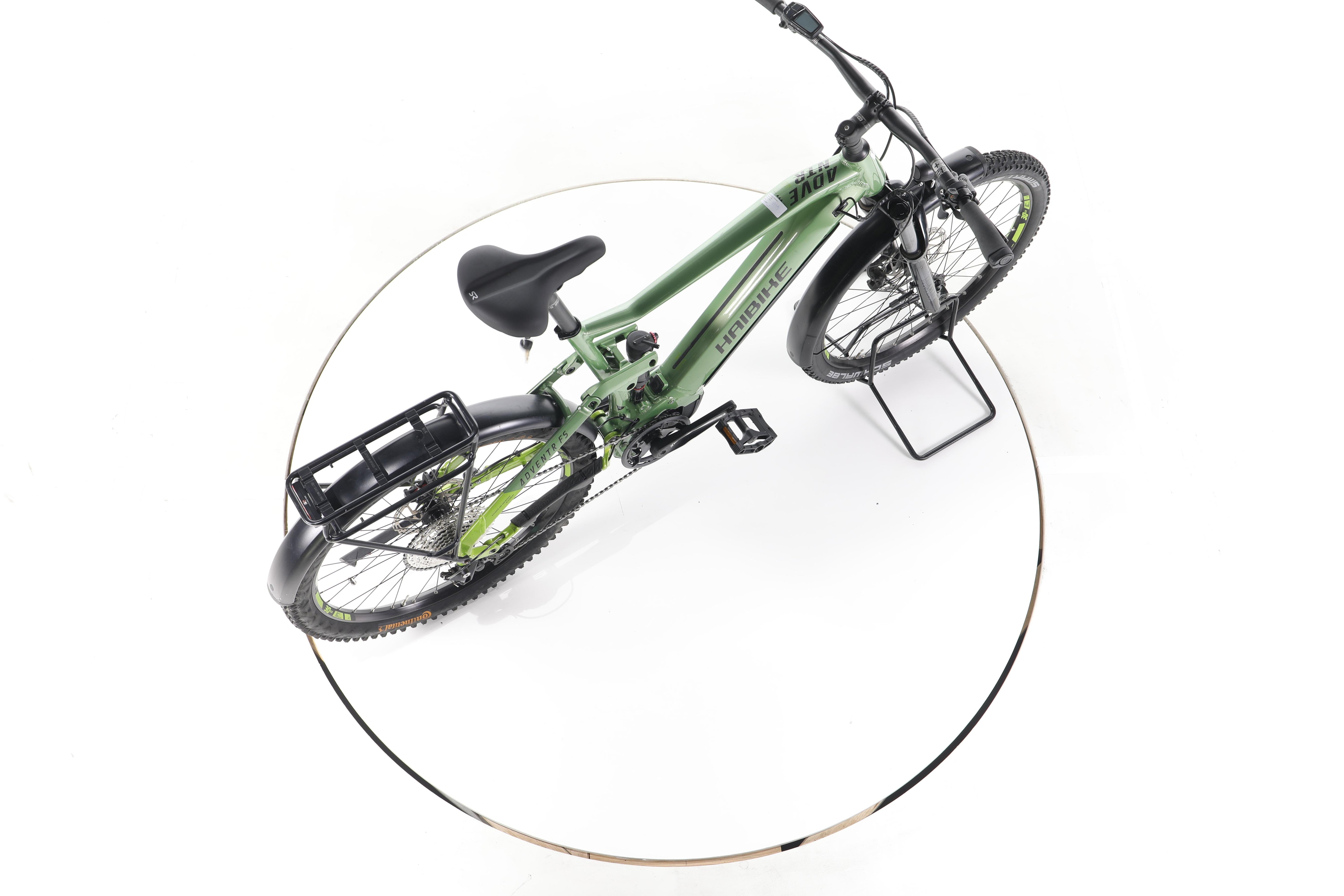 Haibike Adventr FS 8 SUV E-Bike - Image 24