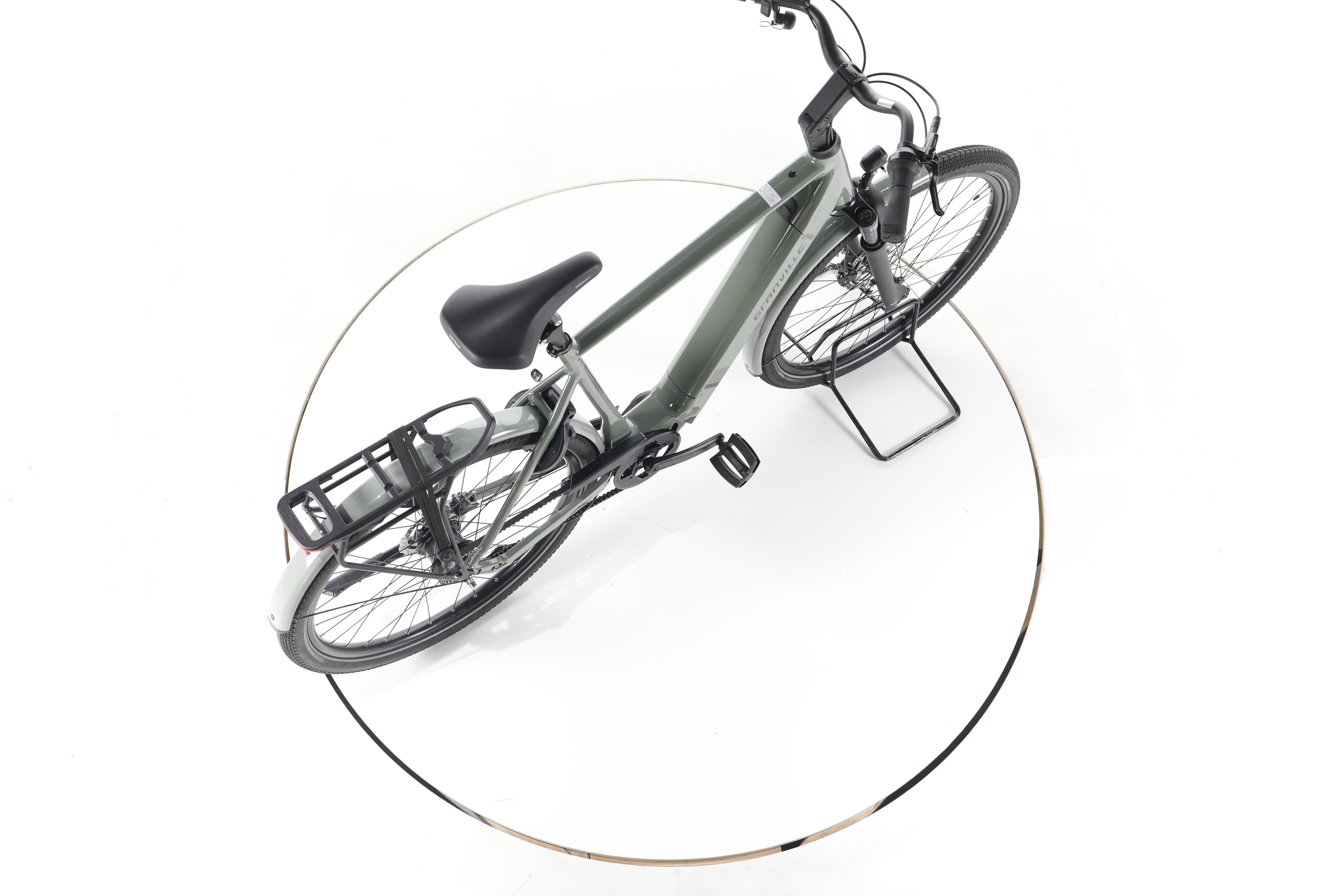 Granville Vancouver N1 City E-Bike 2026 - Image 24
