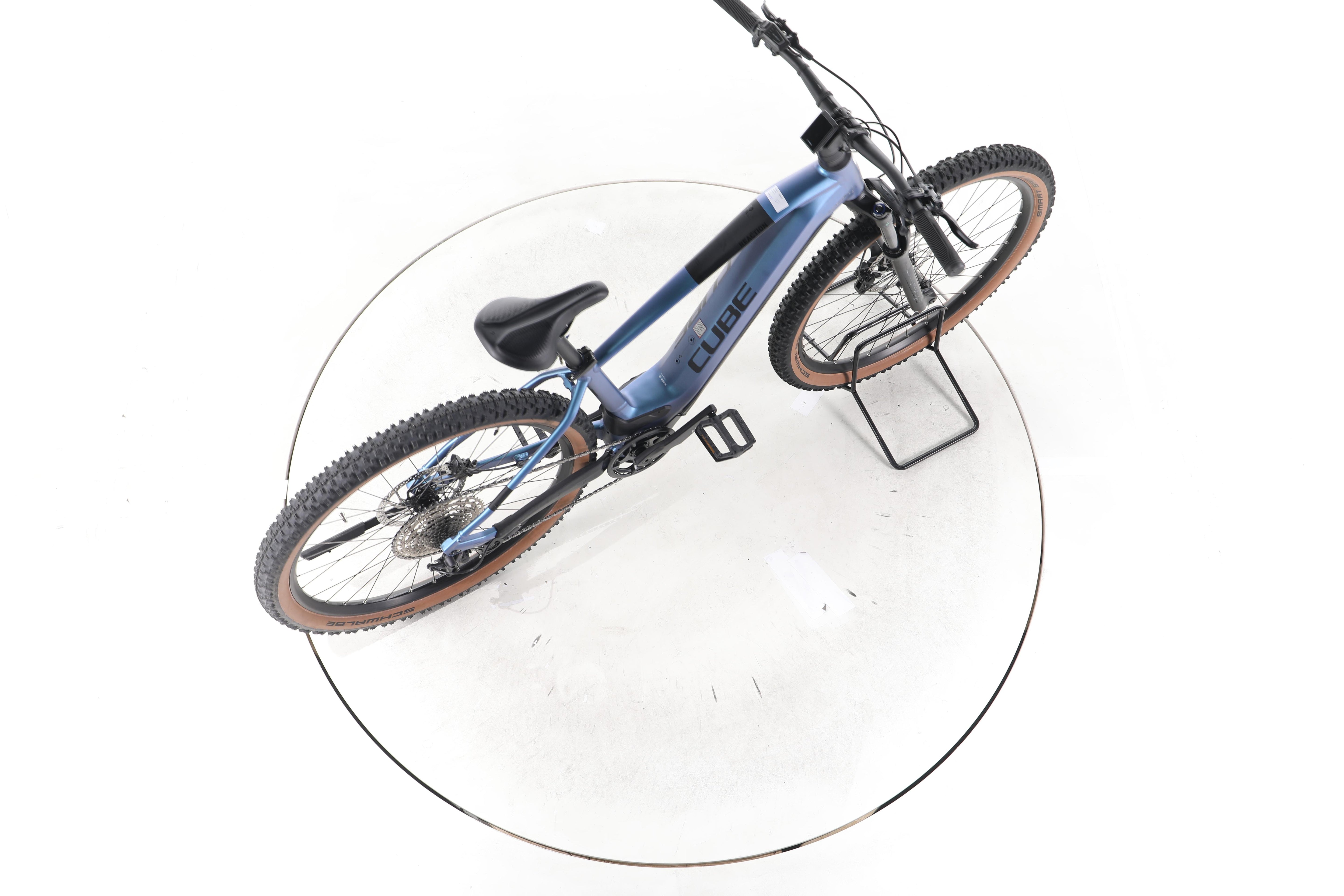 Cube Reaction Hybrid Race E-Bike - Image 24