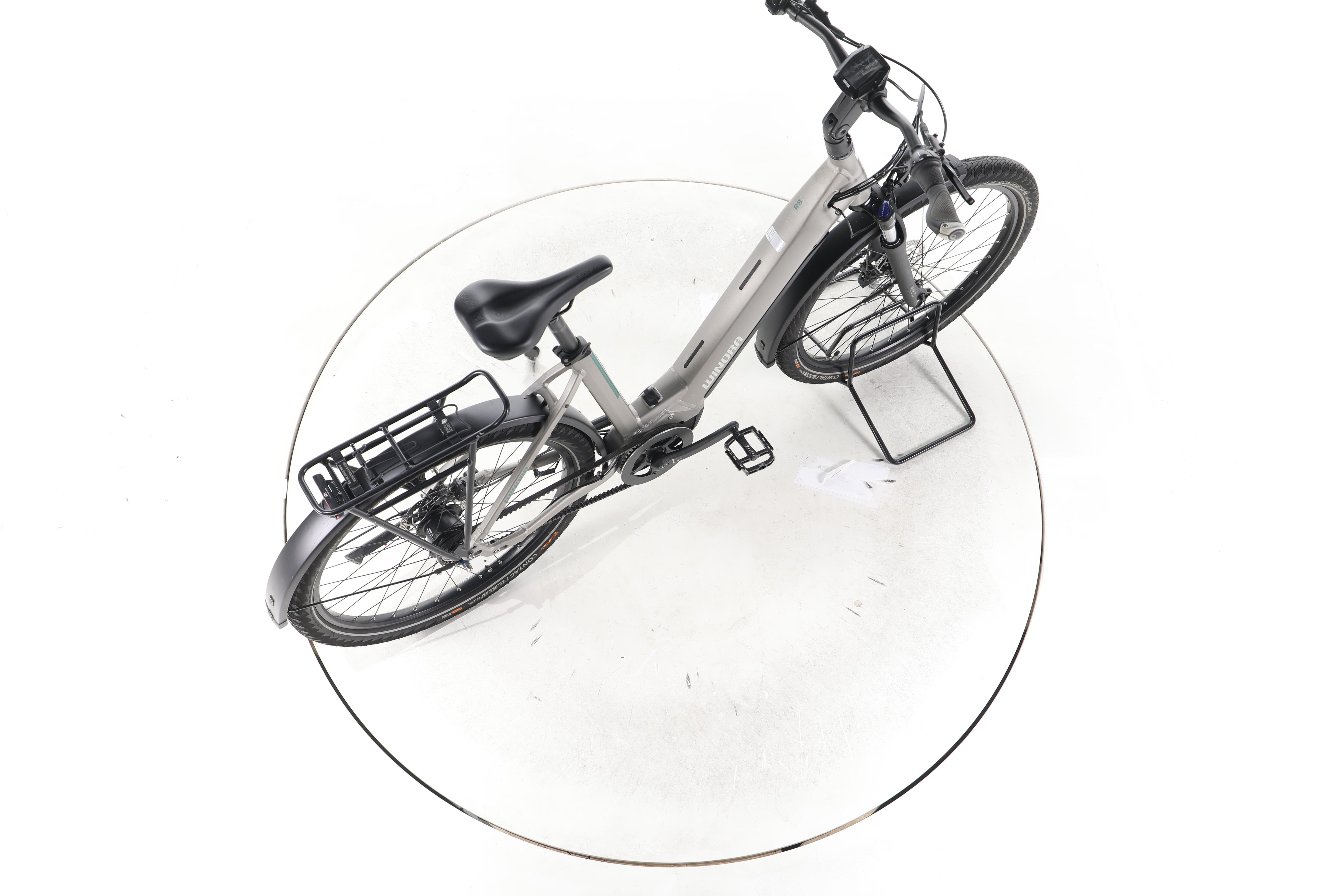 Winora Yucatan R8 City E-Bike Tiefeinsteiger - Image 24