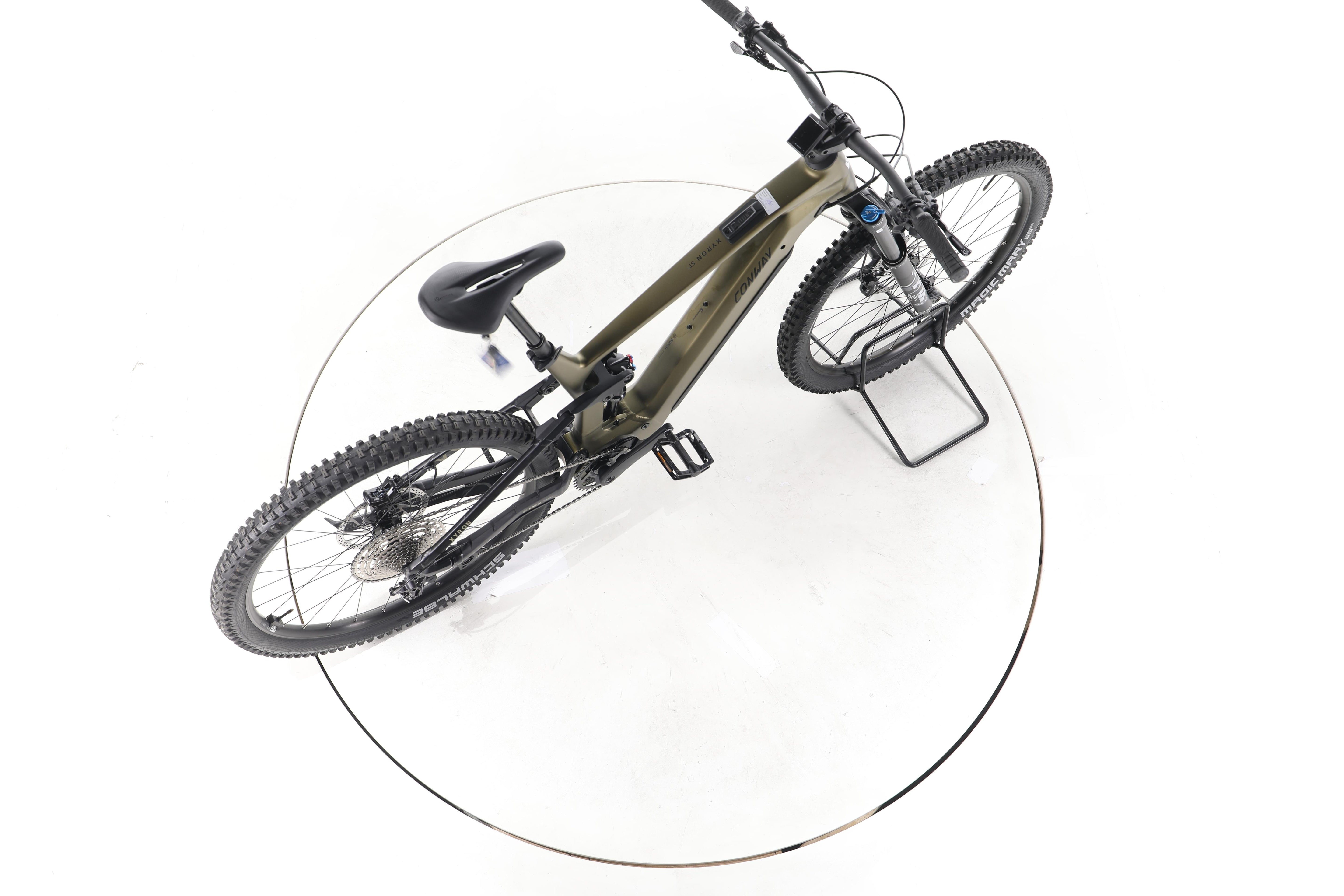 Conway Xyron ST 5.0 E-Bike Fully 2025 - Image 24