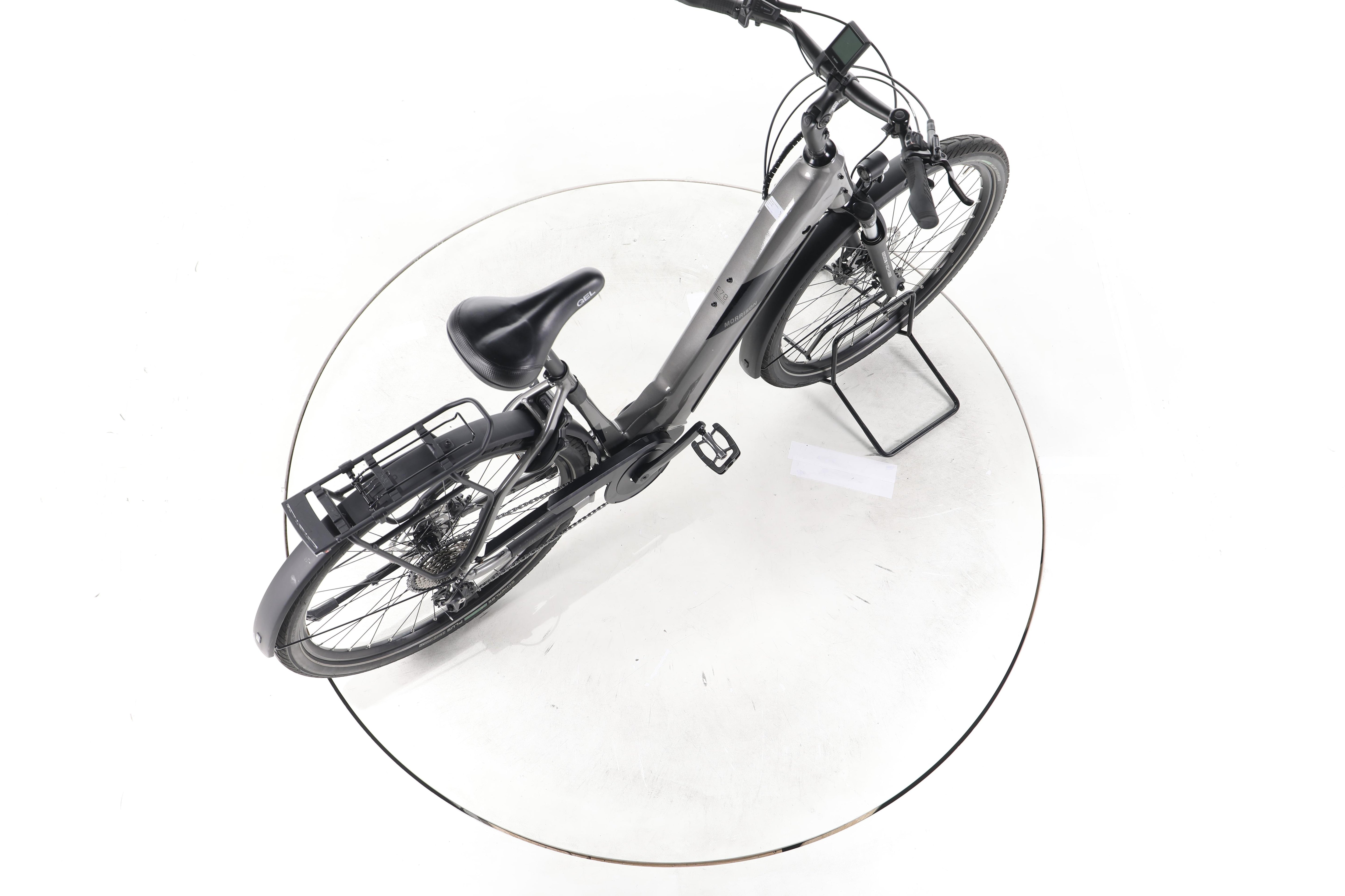 MORRISON E 7.0 Trekking E-Bike Tiefeinsteiger - Image 24