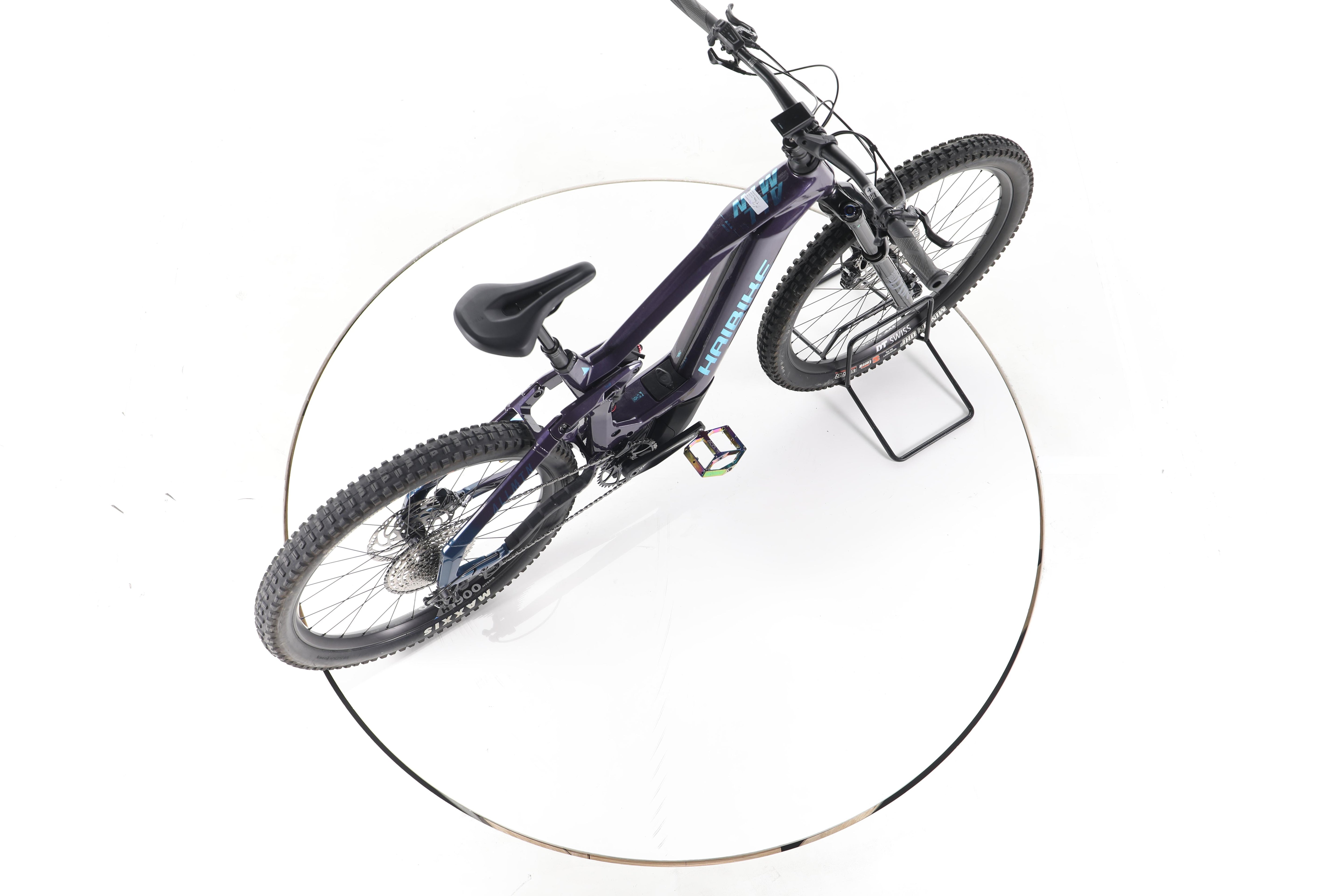 Haibike AllMtn CF 11 E-Bike Fully - Image 24