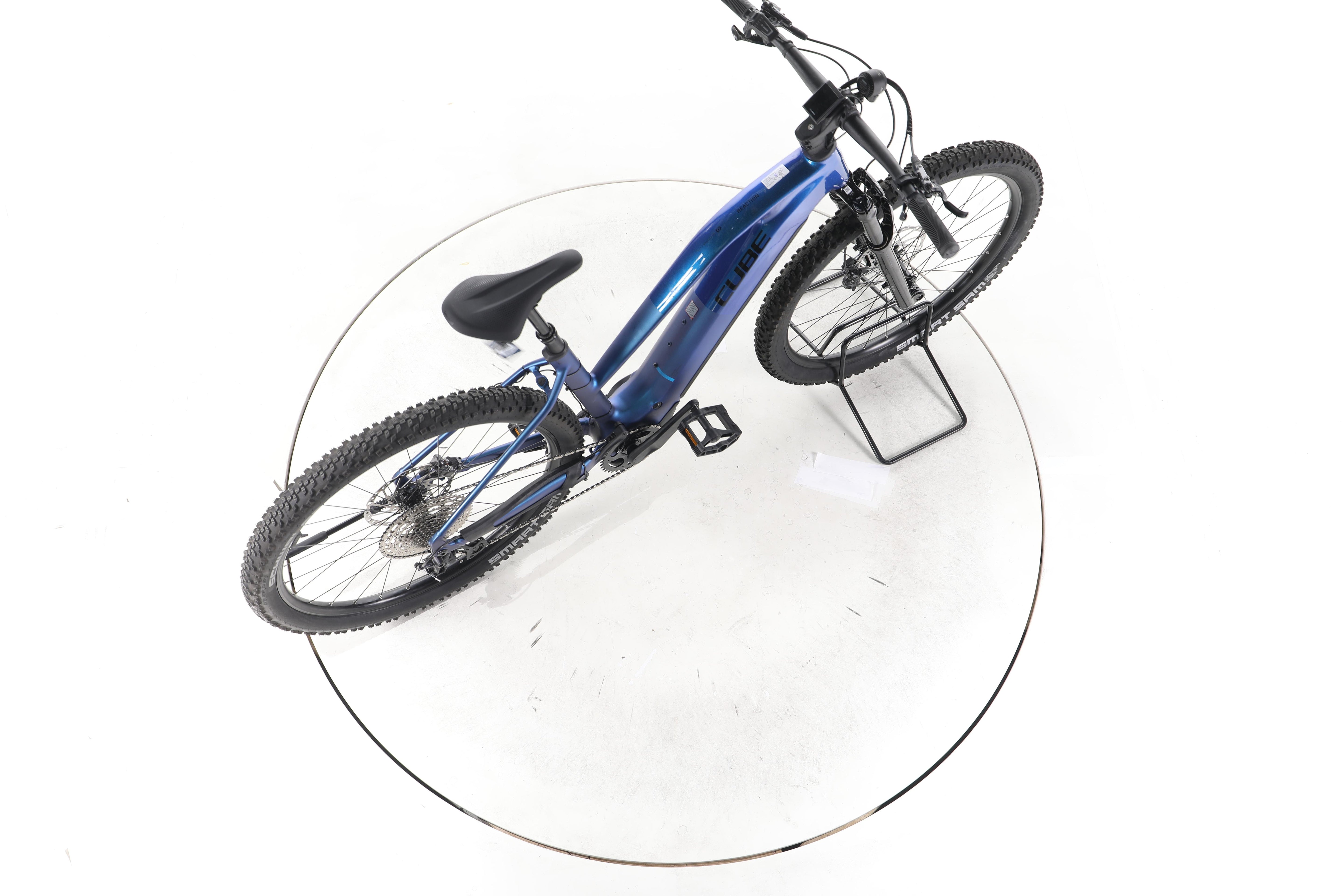 Cube Reaction Hybrid SLX E-Bike 2025 - Image 24