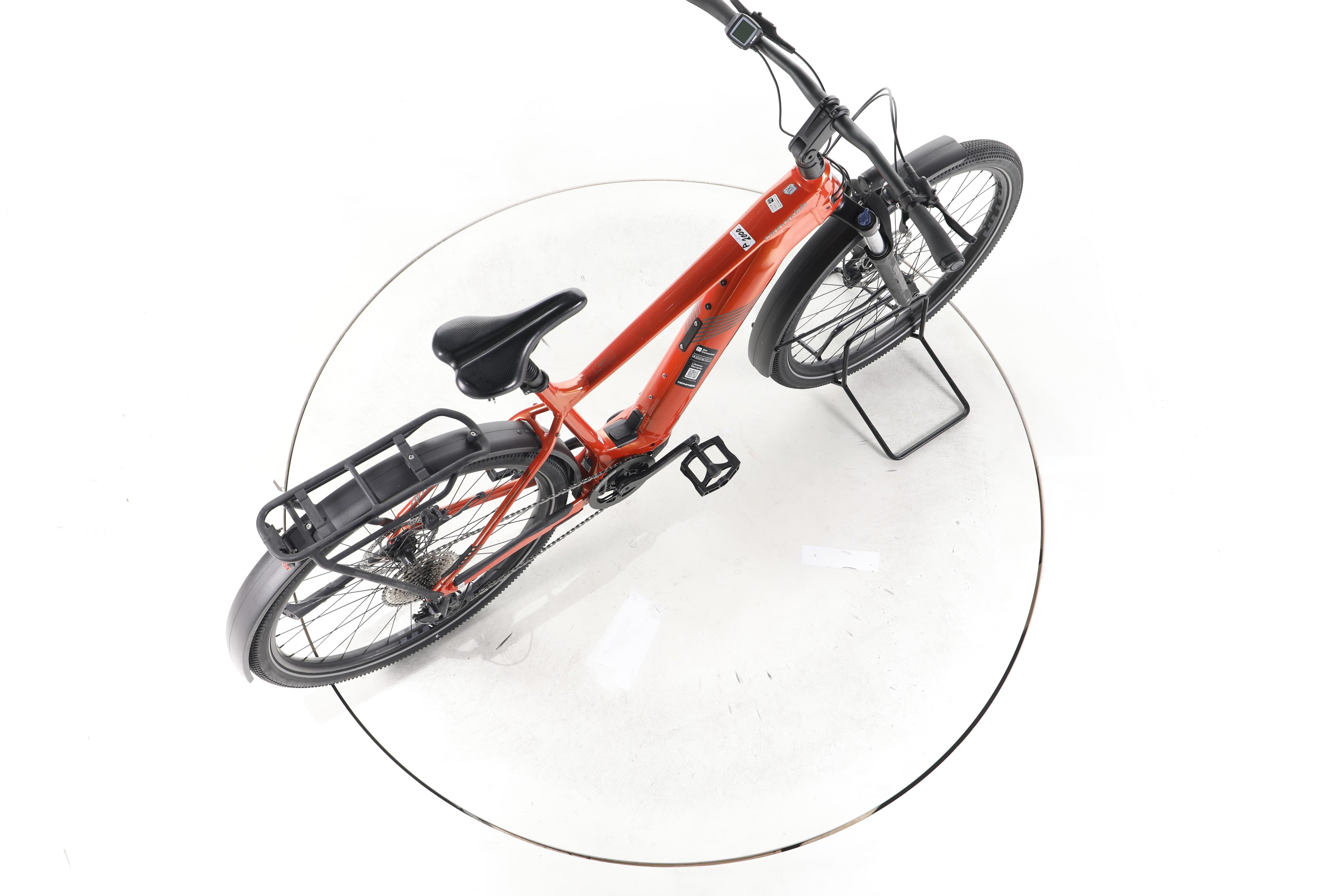 Cannondale Tesoro Neo X 2 Trekking E-Bike - Image 24