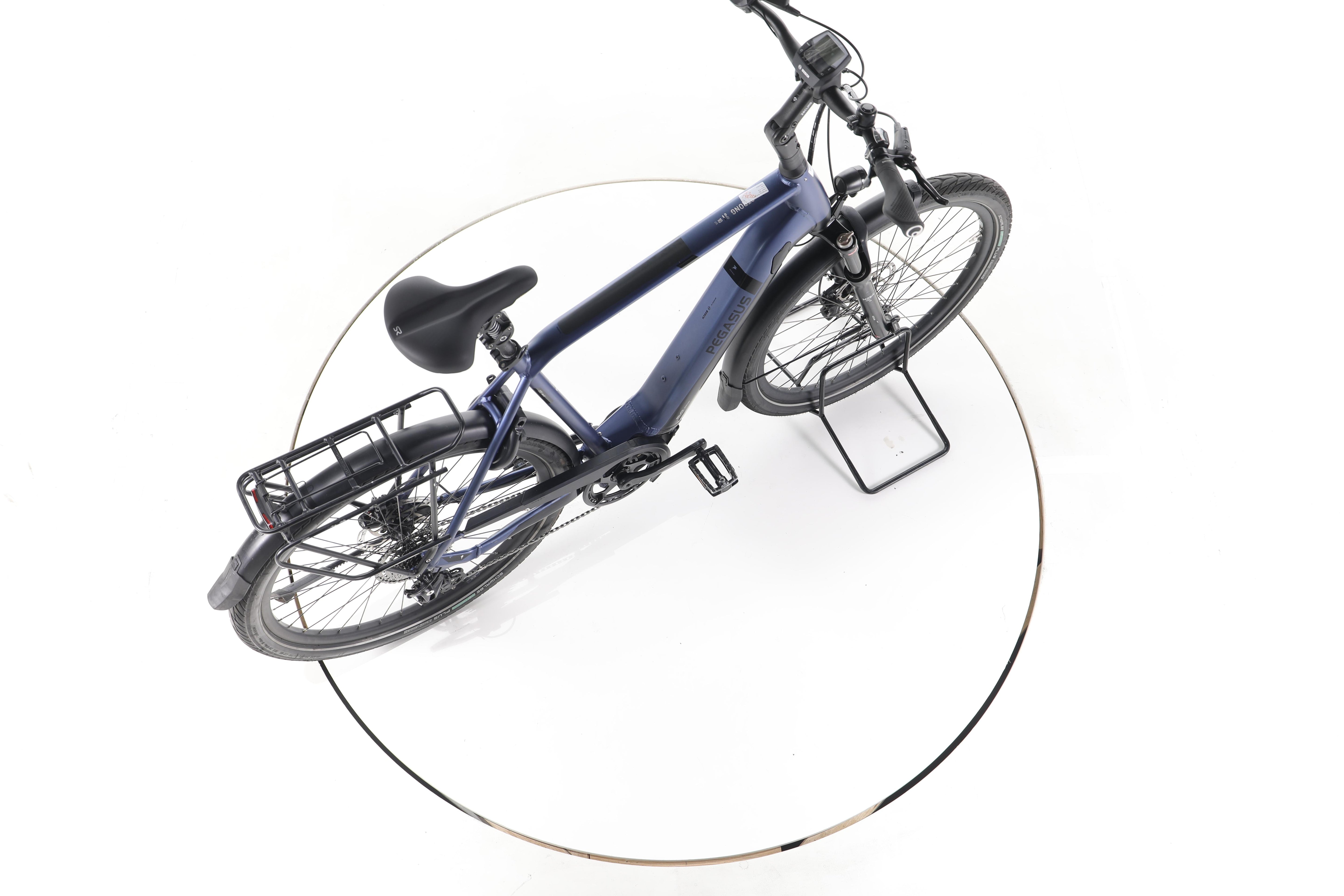 Pegasus Strong Evo 10 Lite Trekking E-Bike - Image 24