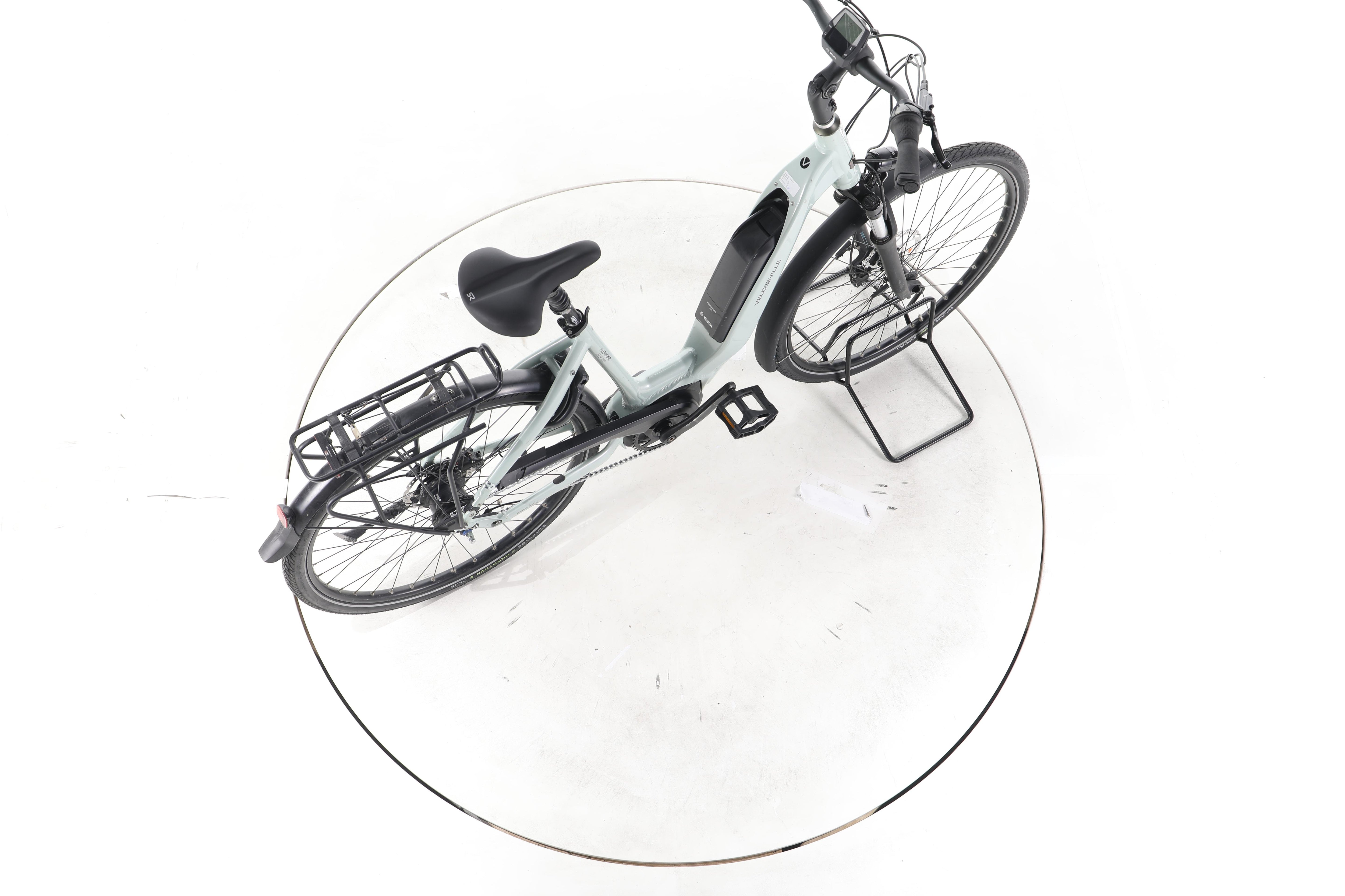 Velo de Ville AEB 400 Allround City E-Bike Tiefeinsteiger - Image 24