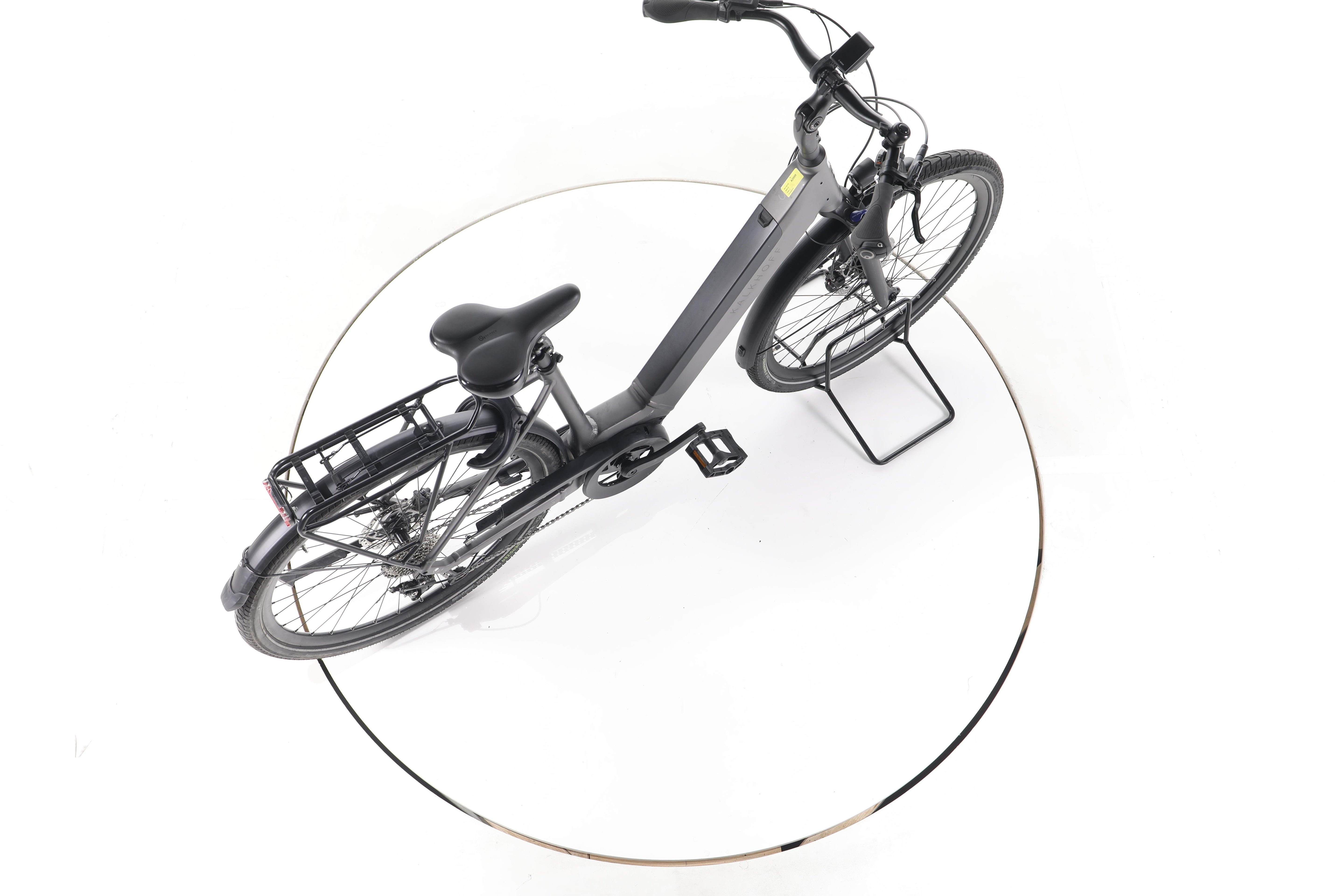 Kalkhoff Endeavour 3.B Move Trekking E-Bike Tiefeinsteiger - Image 24