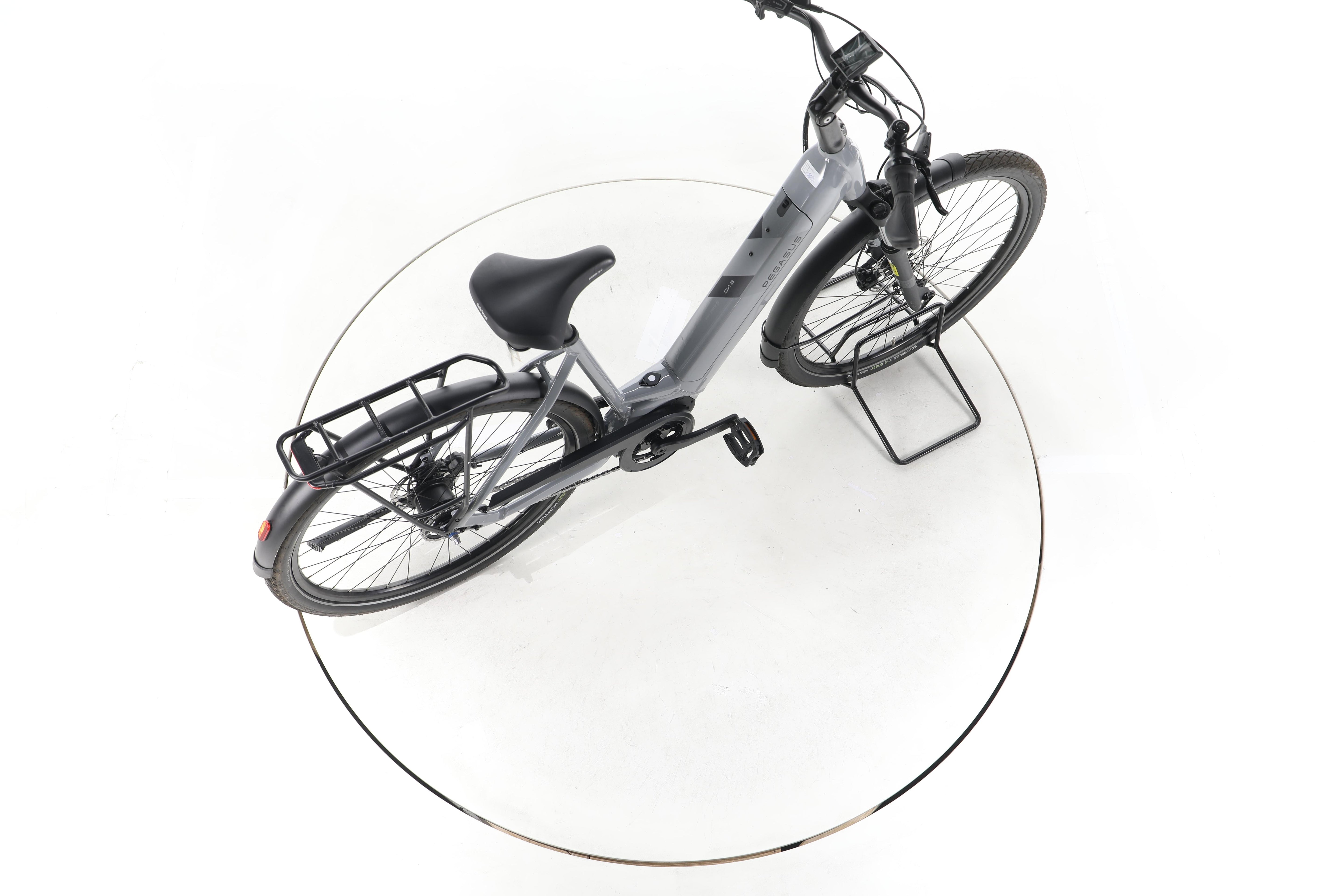Pegasus Solero evo 5f City E-Bike Tiefeinsteiger 2025 - Image 24
