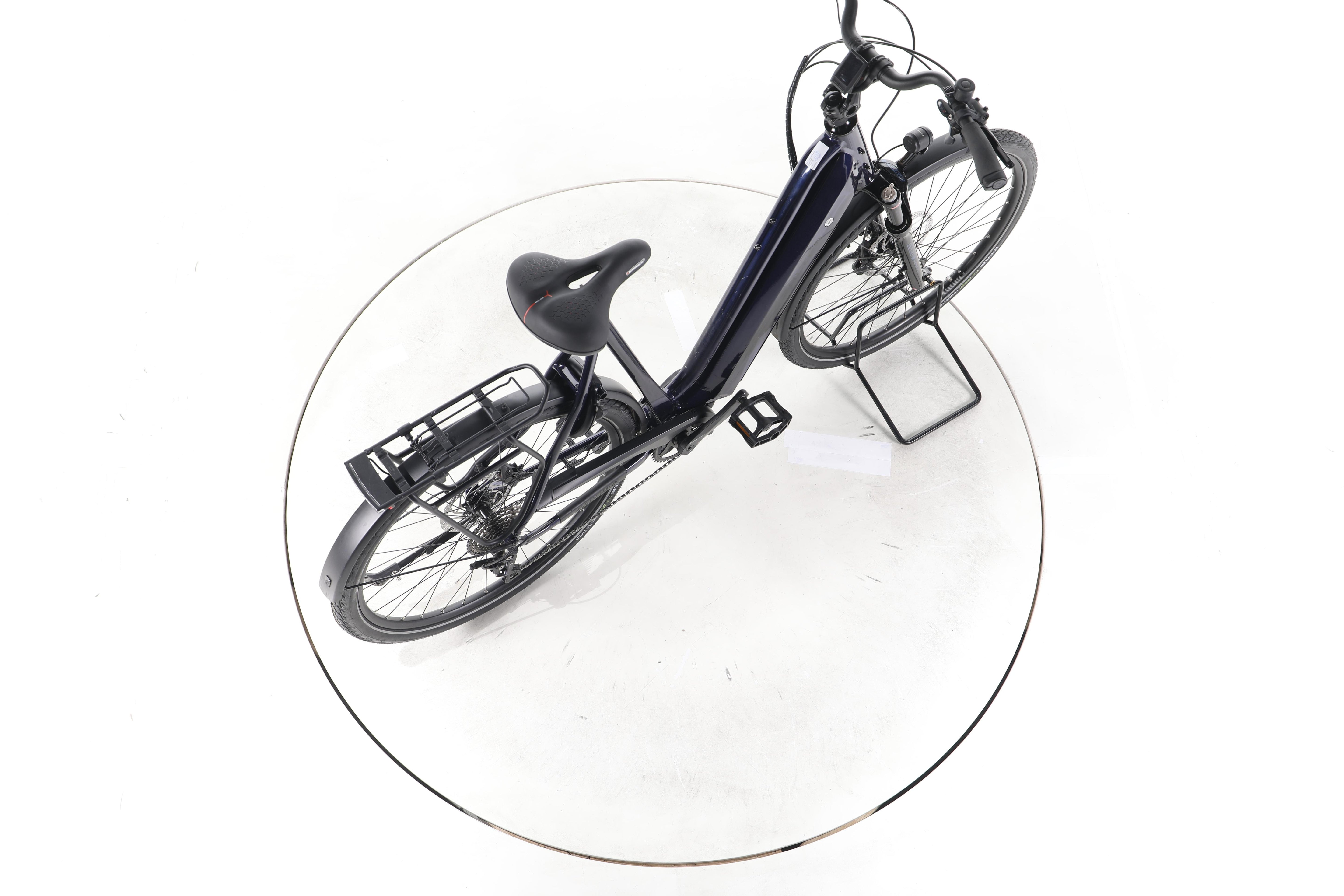 FALTER E 9.8 KS Plus Trekking E-Bike Tiefeinsteiger - Image 24