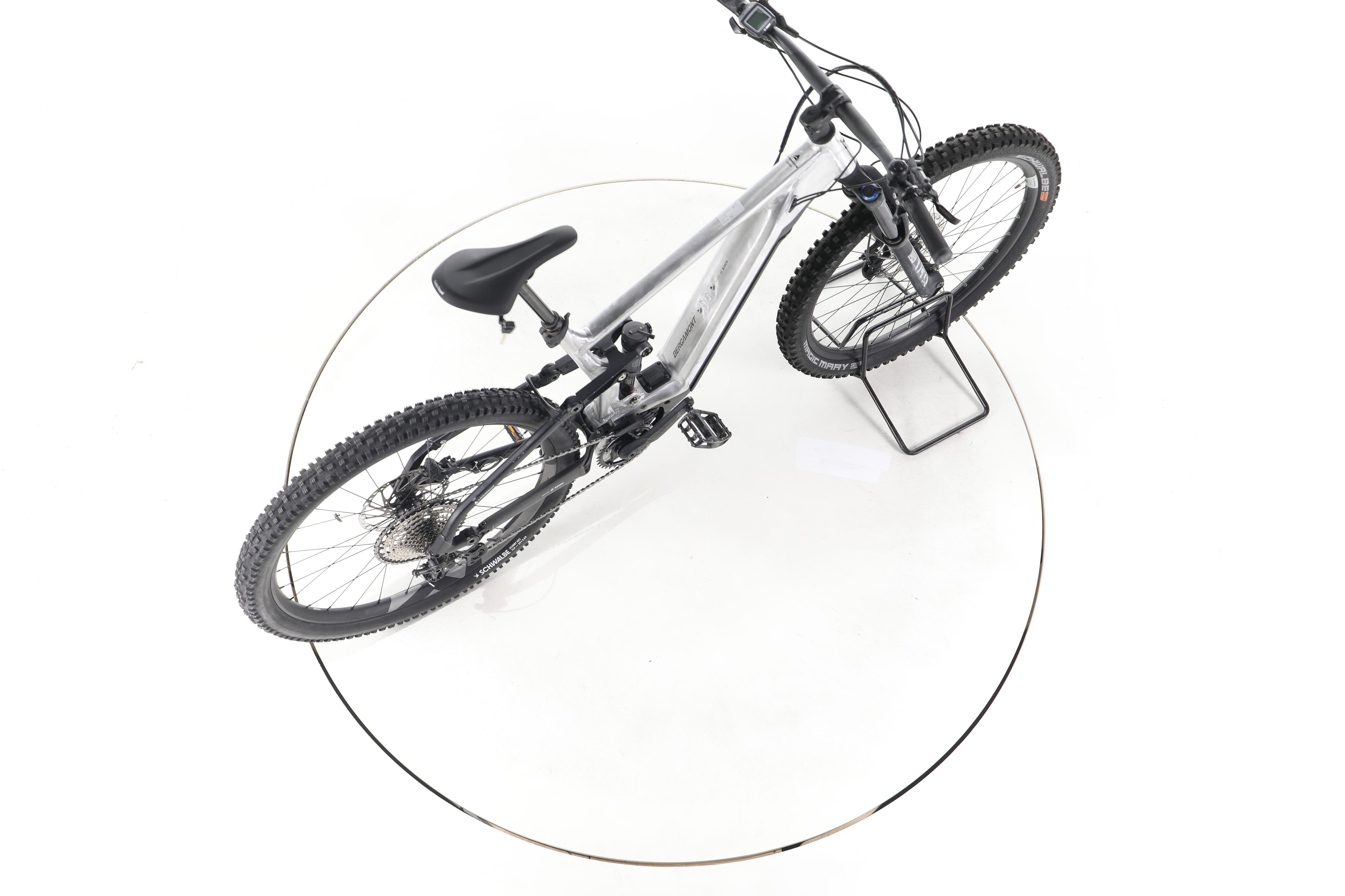 Bergamont E-Trailster Expert E-Bike Fully - Image 24