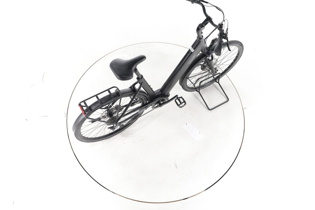 QWIC Premium MD9 Trekking E-Bike Tiefeinsteiger - Image 24
