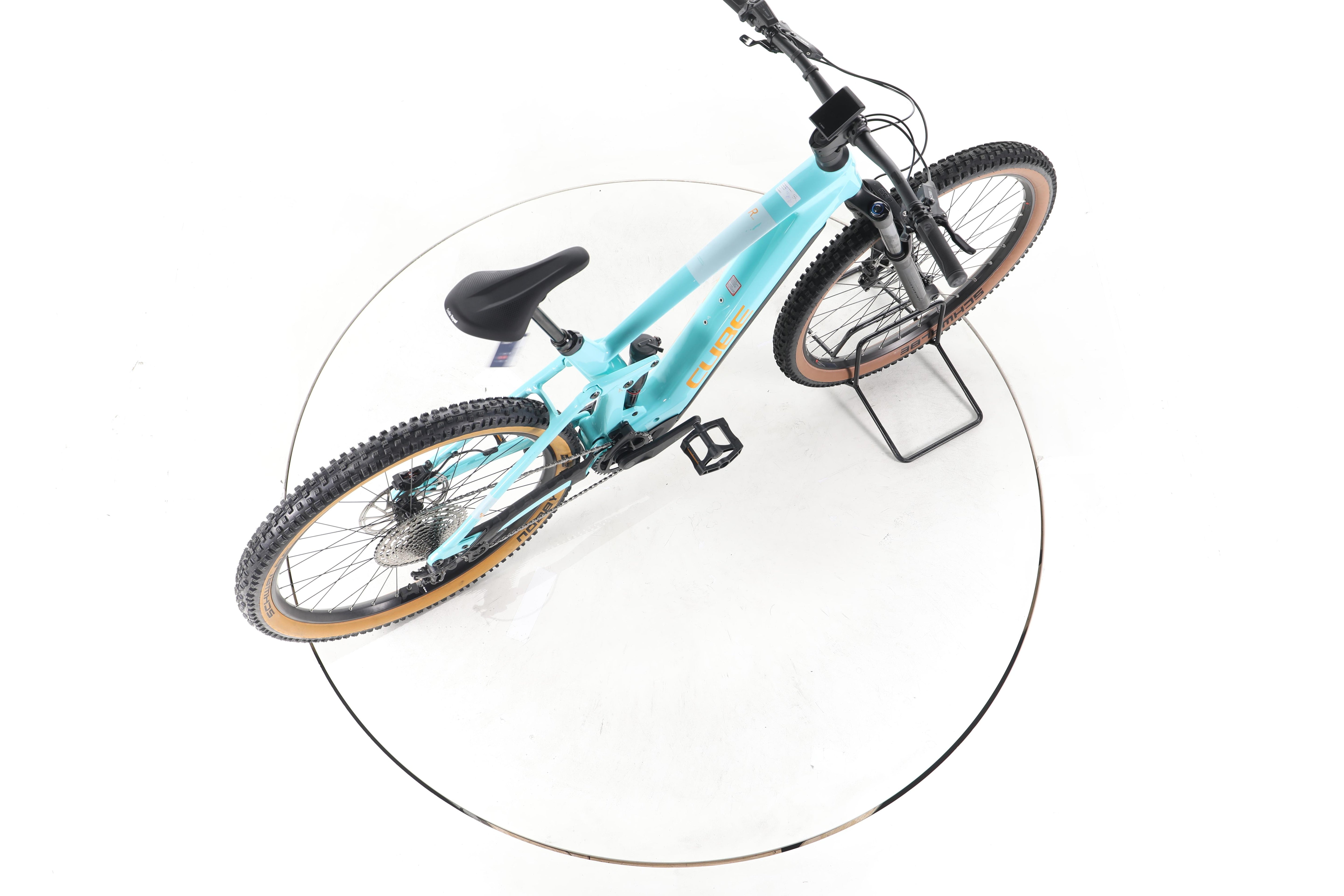Cube Stereo Hybrid 140 HPC Race E-Bike Fully Carbon 2024 - Image 24