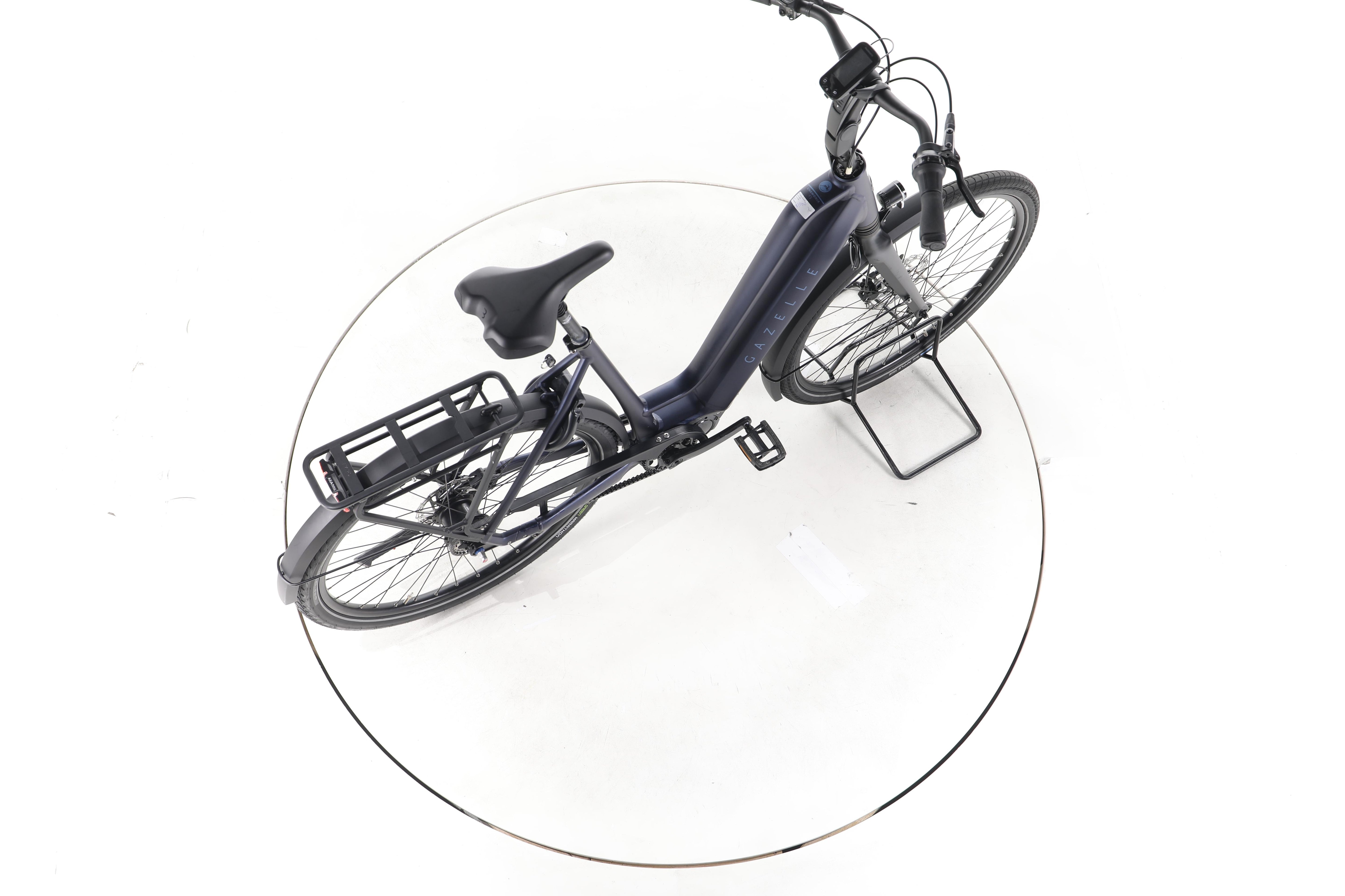 Gazelle Chamonix C5 HMS City E-Bike Tiefeinsteiger - Image 24