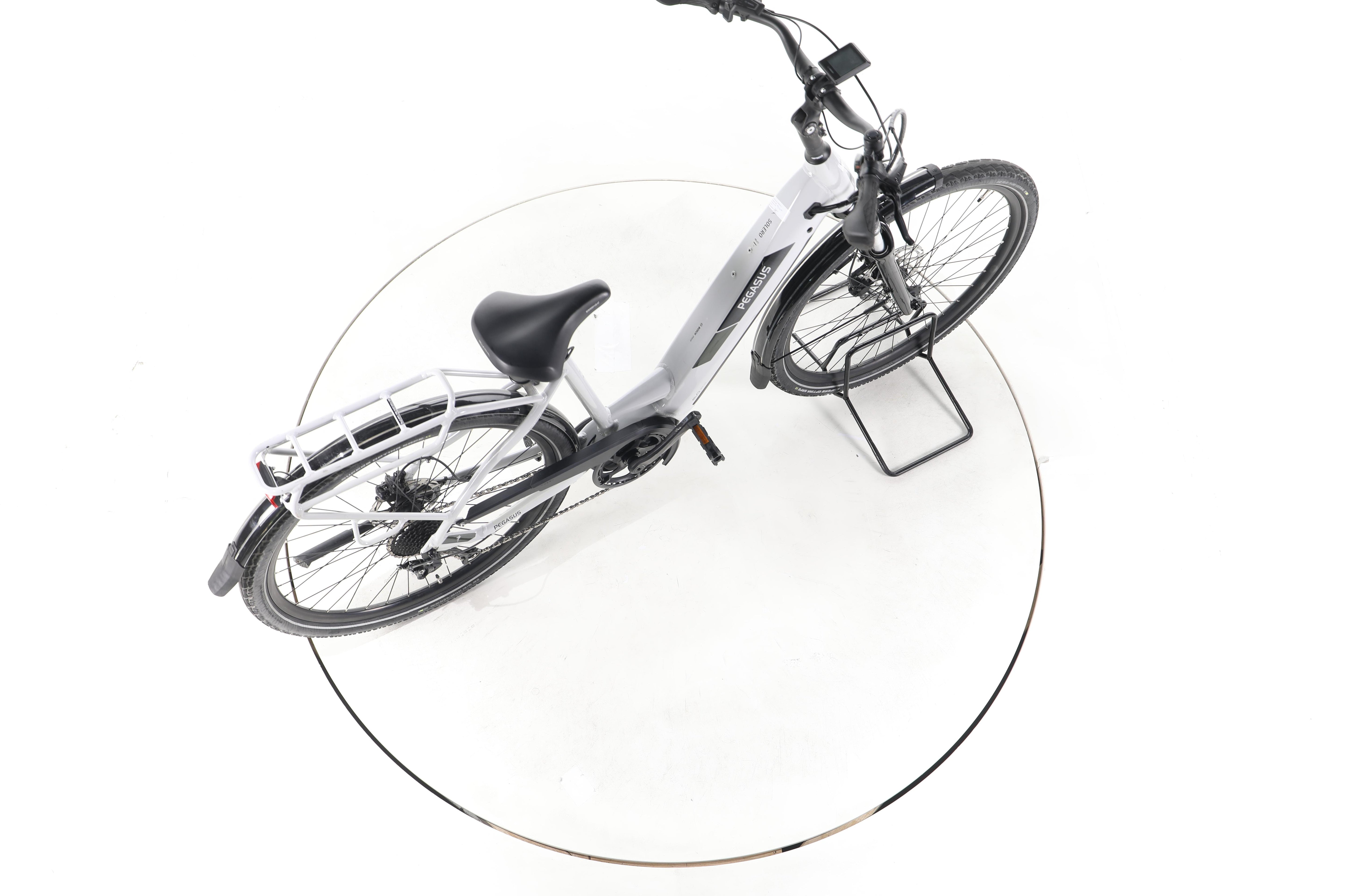 Pegasus Solero EVO 9 Trekking E-Bike Tiefeinsteiger - Image 24