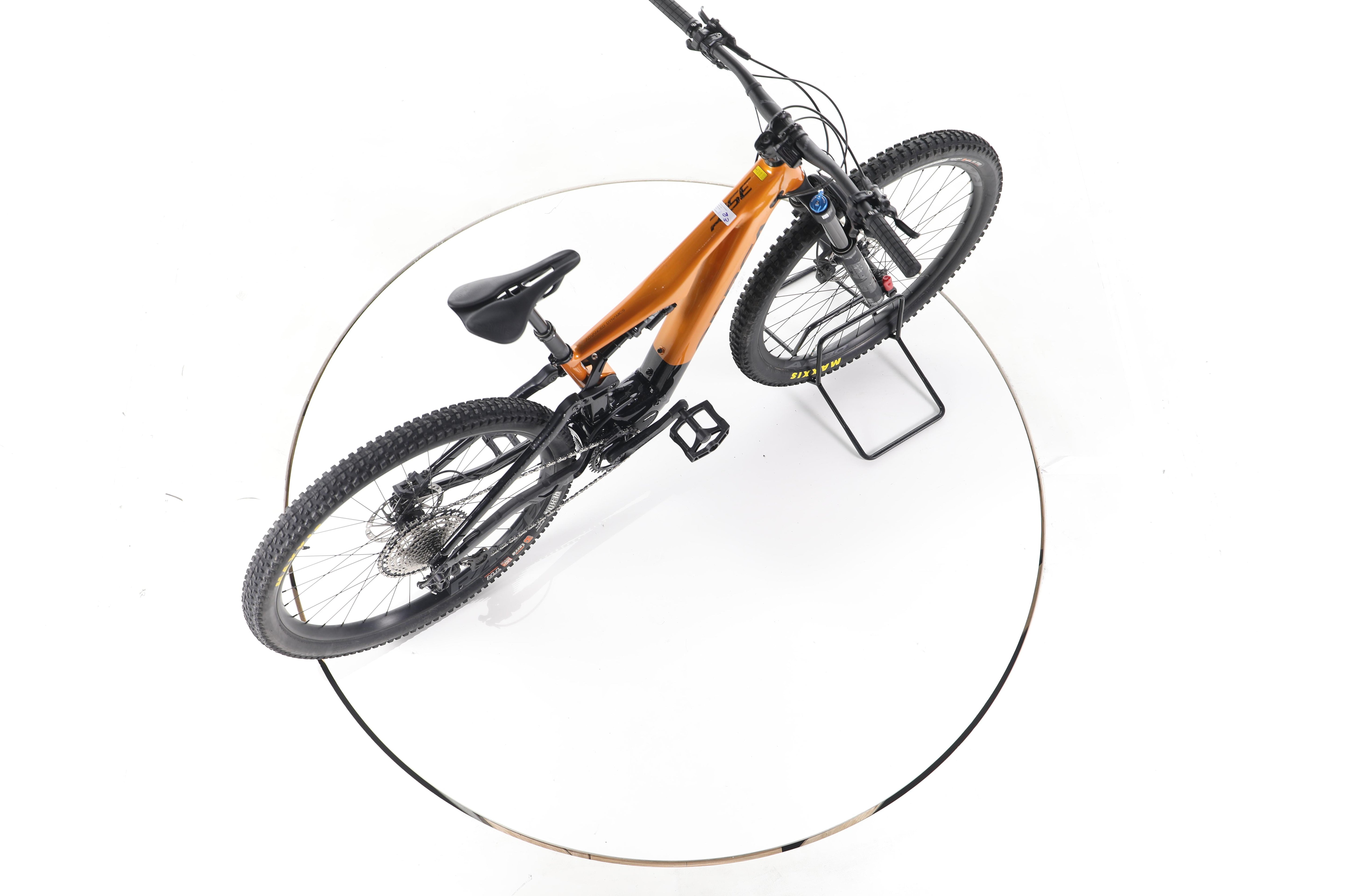 Orbea Rise H15 E-Bike Fully - Image 24