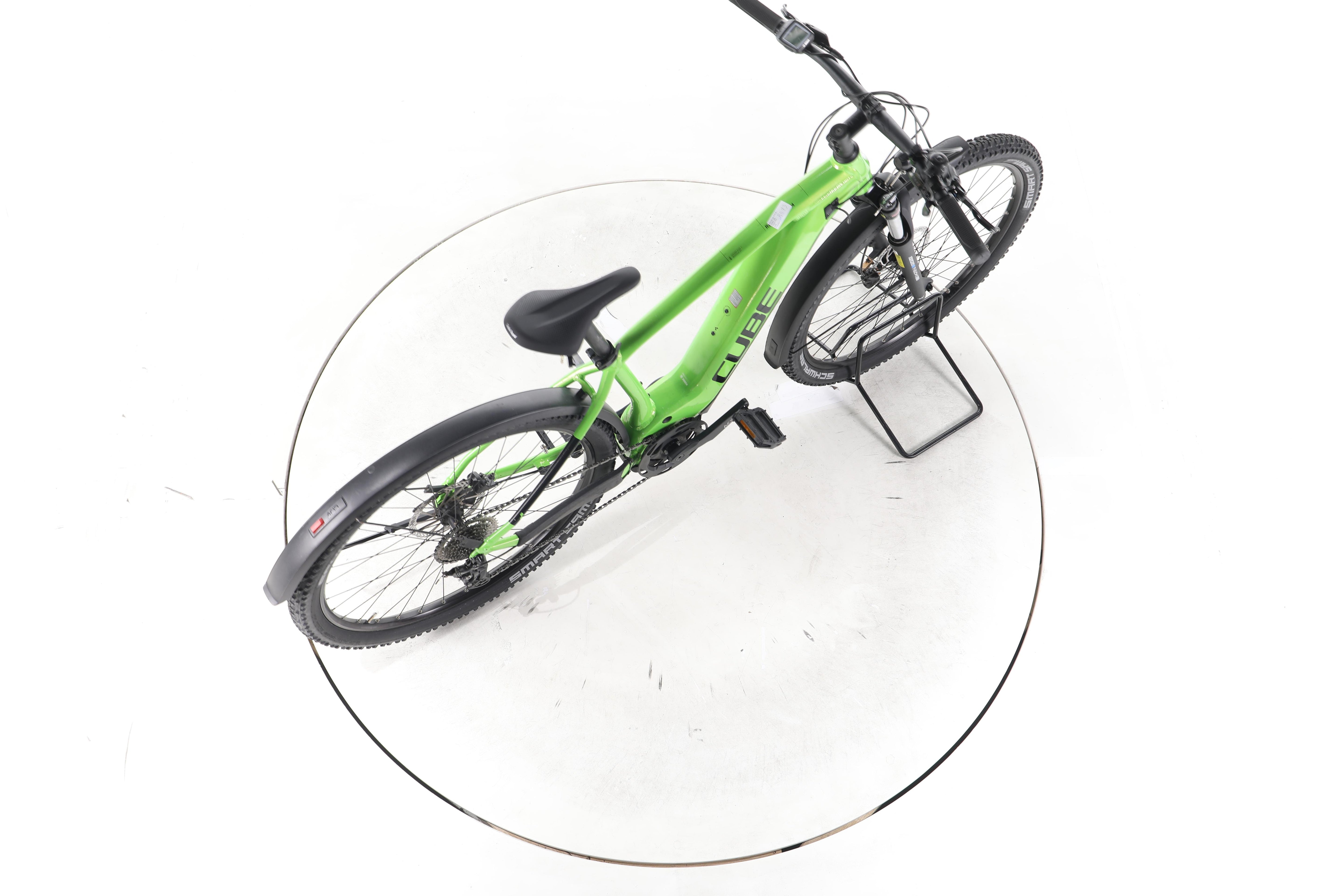 Cube Reaction Hybrid Performance E-Bike - Image 24