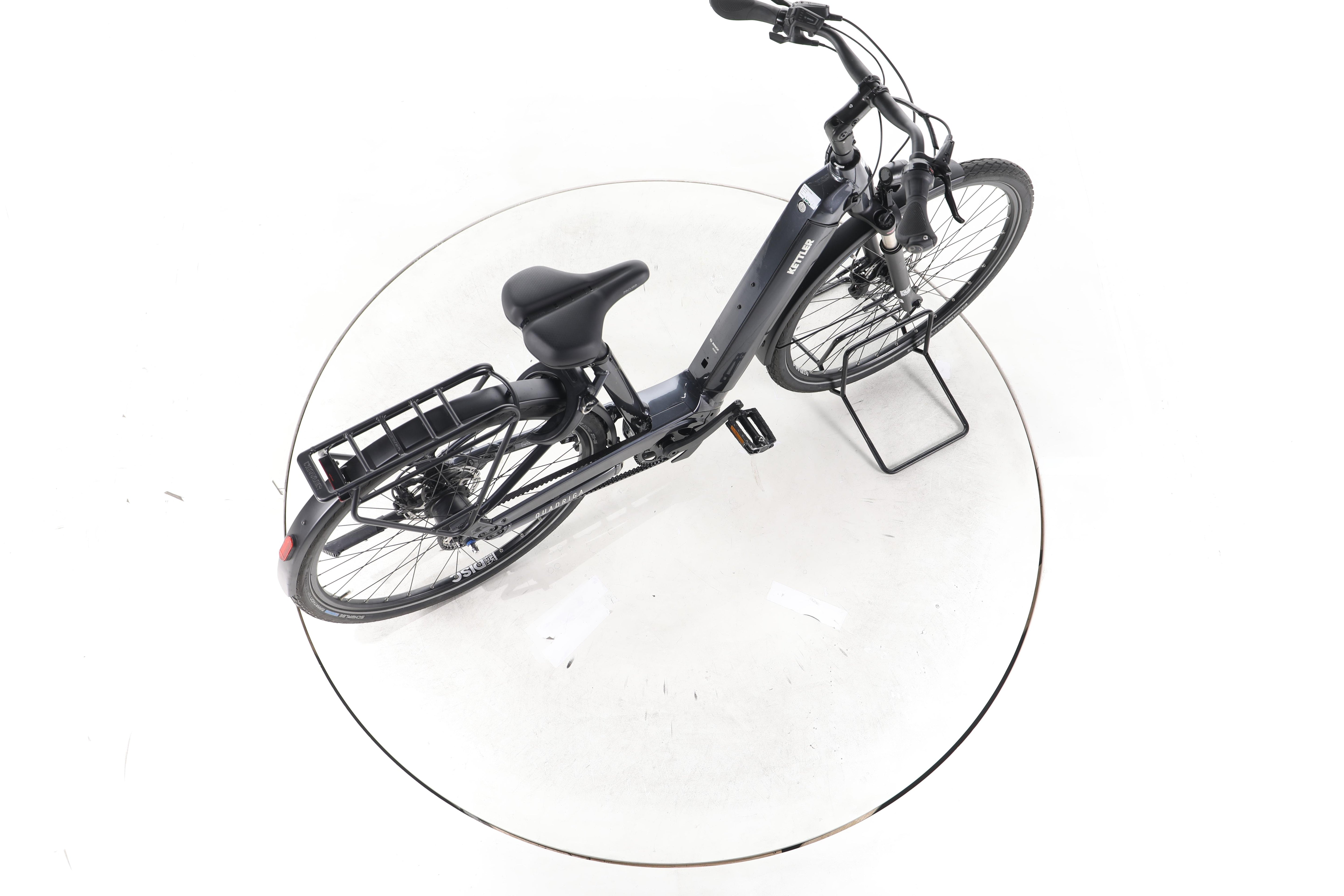 Kettler Quadriga CX5 City E-Bike Tiefeinsteiger 2024 - Image 24