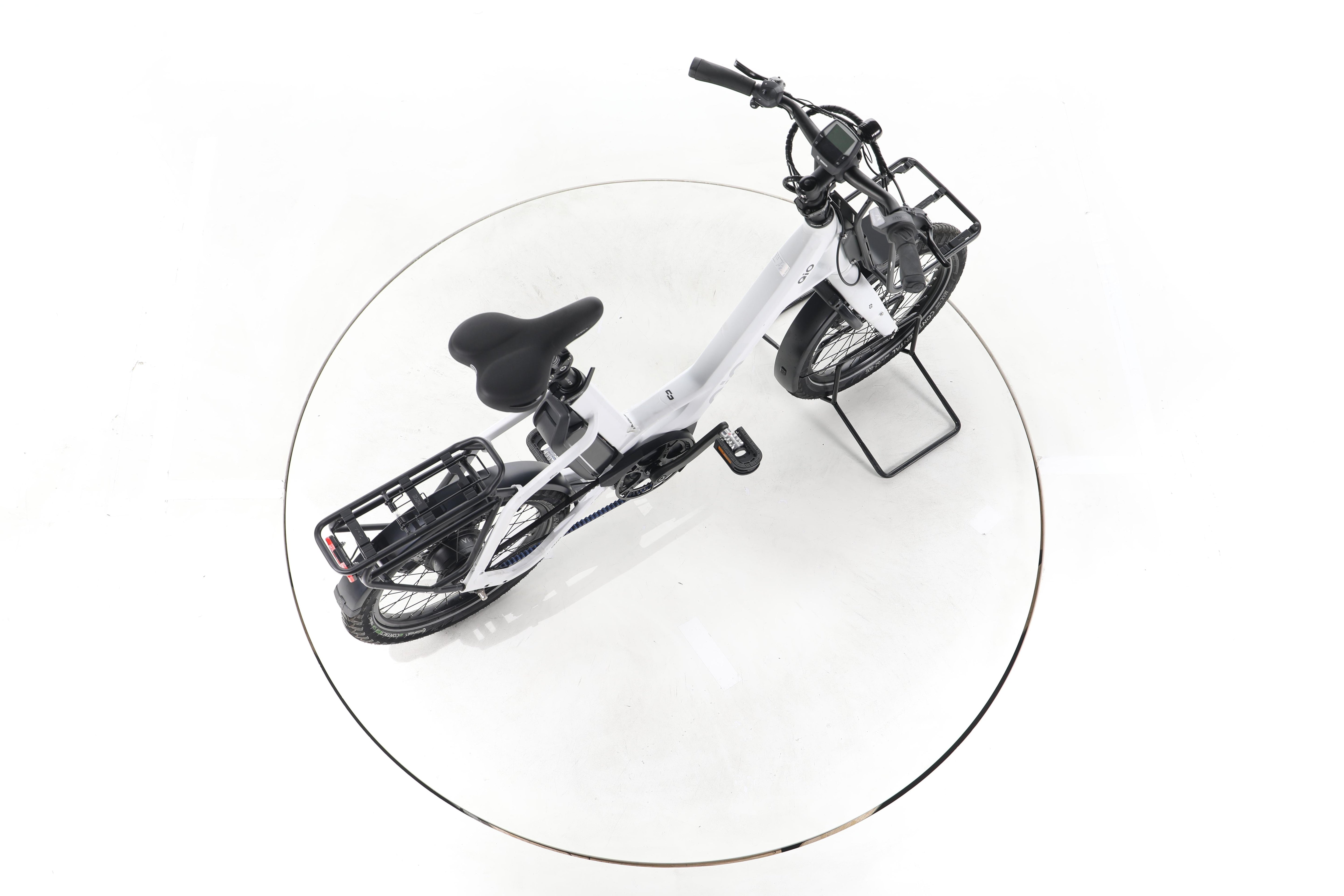 QIO Eins P-E Kompakt E-Bike Tiefeinsteiger - Image 24