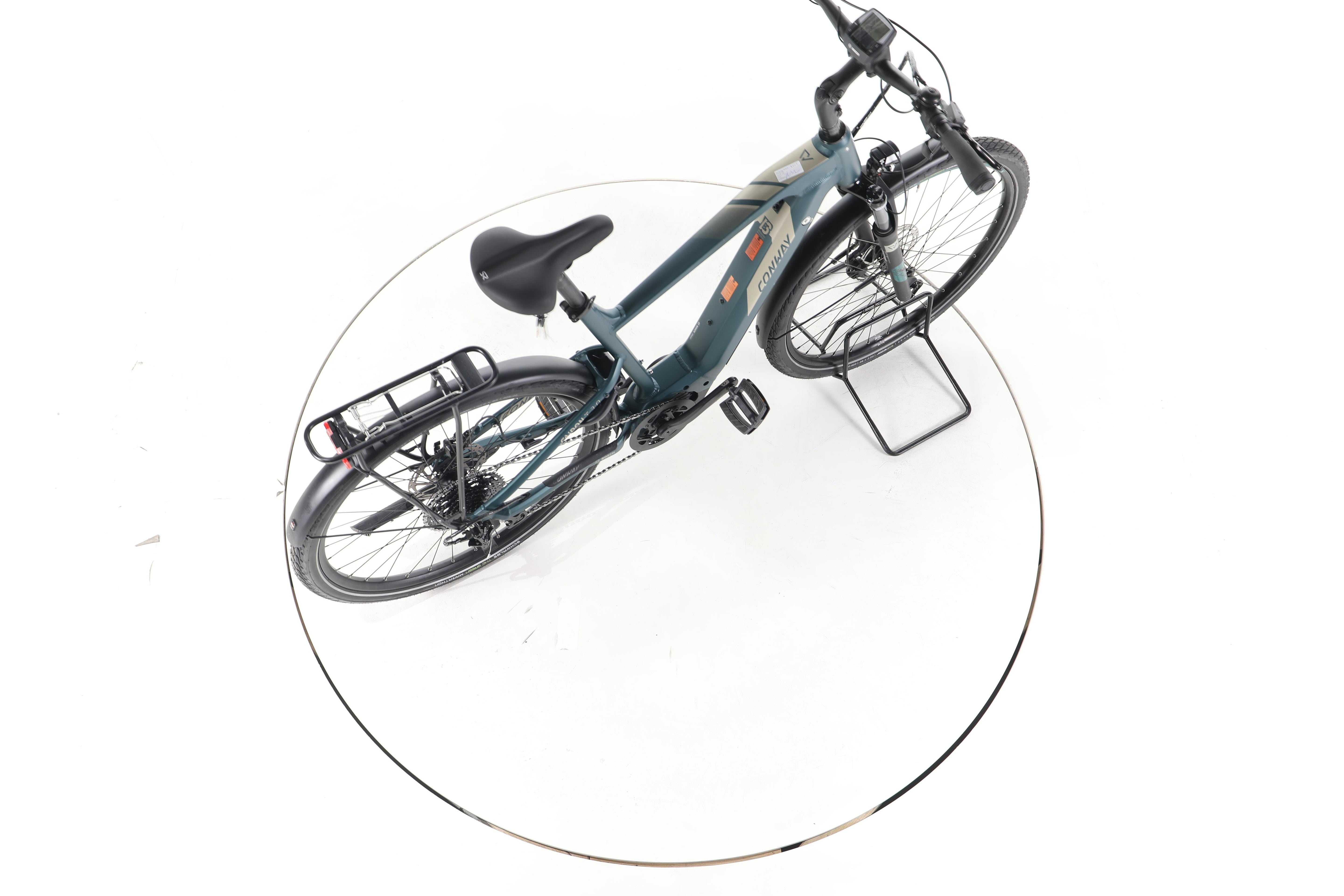 Conway Cairon T 3.0 Trekking E-Bike - Image 24