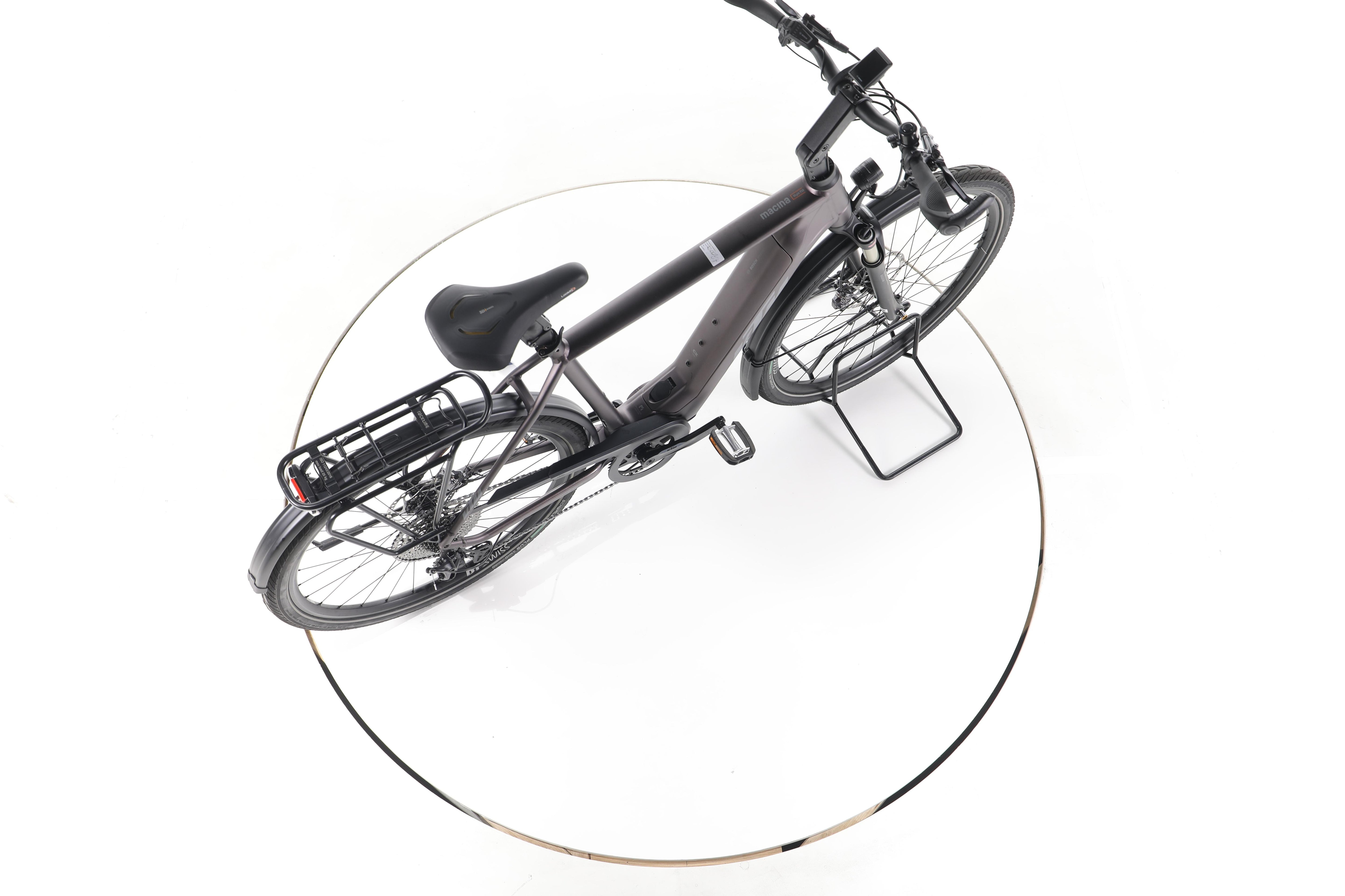 KTM Macina Style 710 Trekking E-Bike - Image 24
