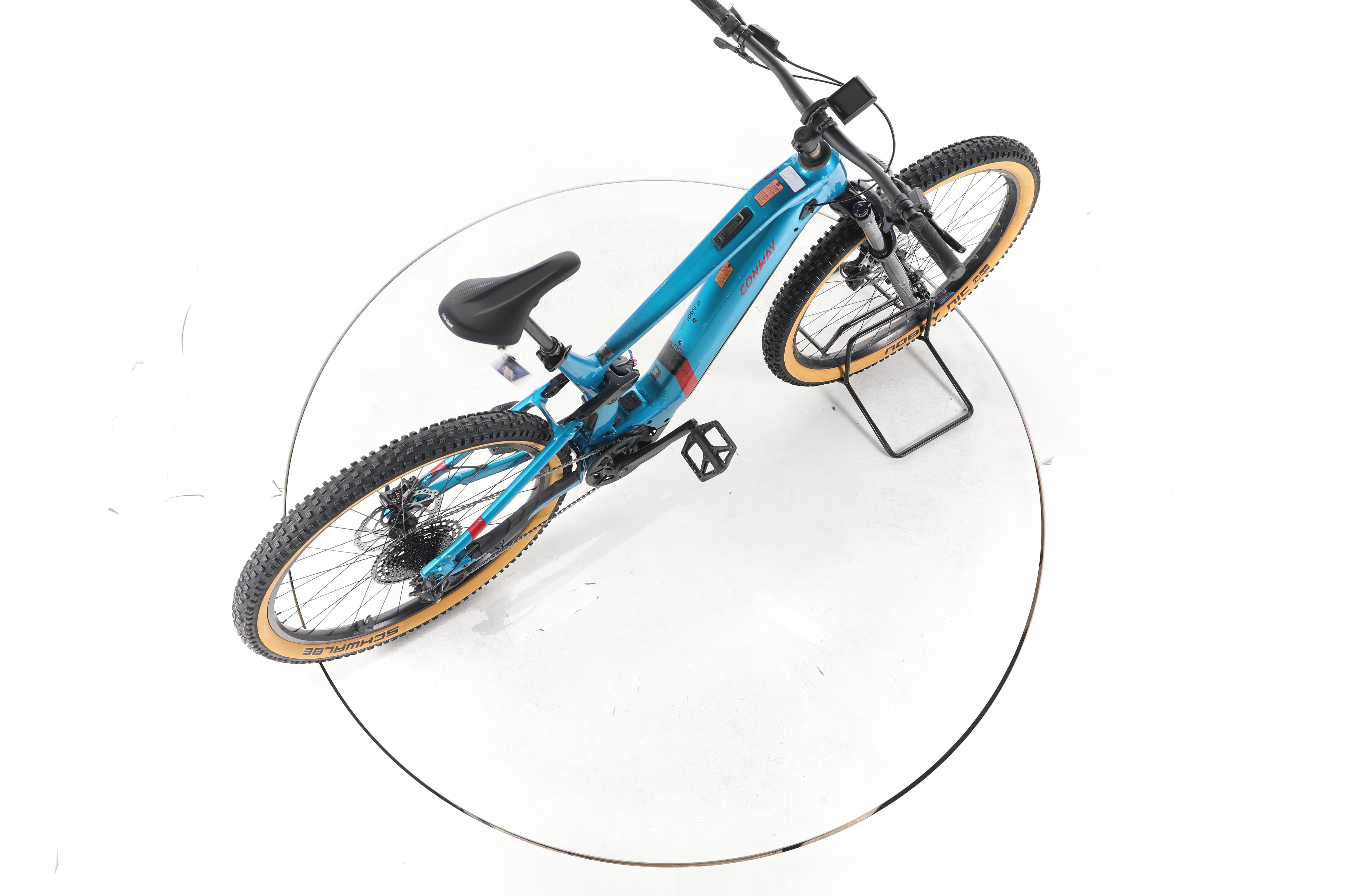 Conway Xyron S 2.9 E-Bike Fully - Image 24