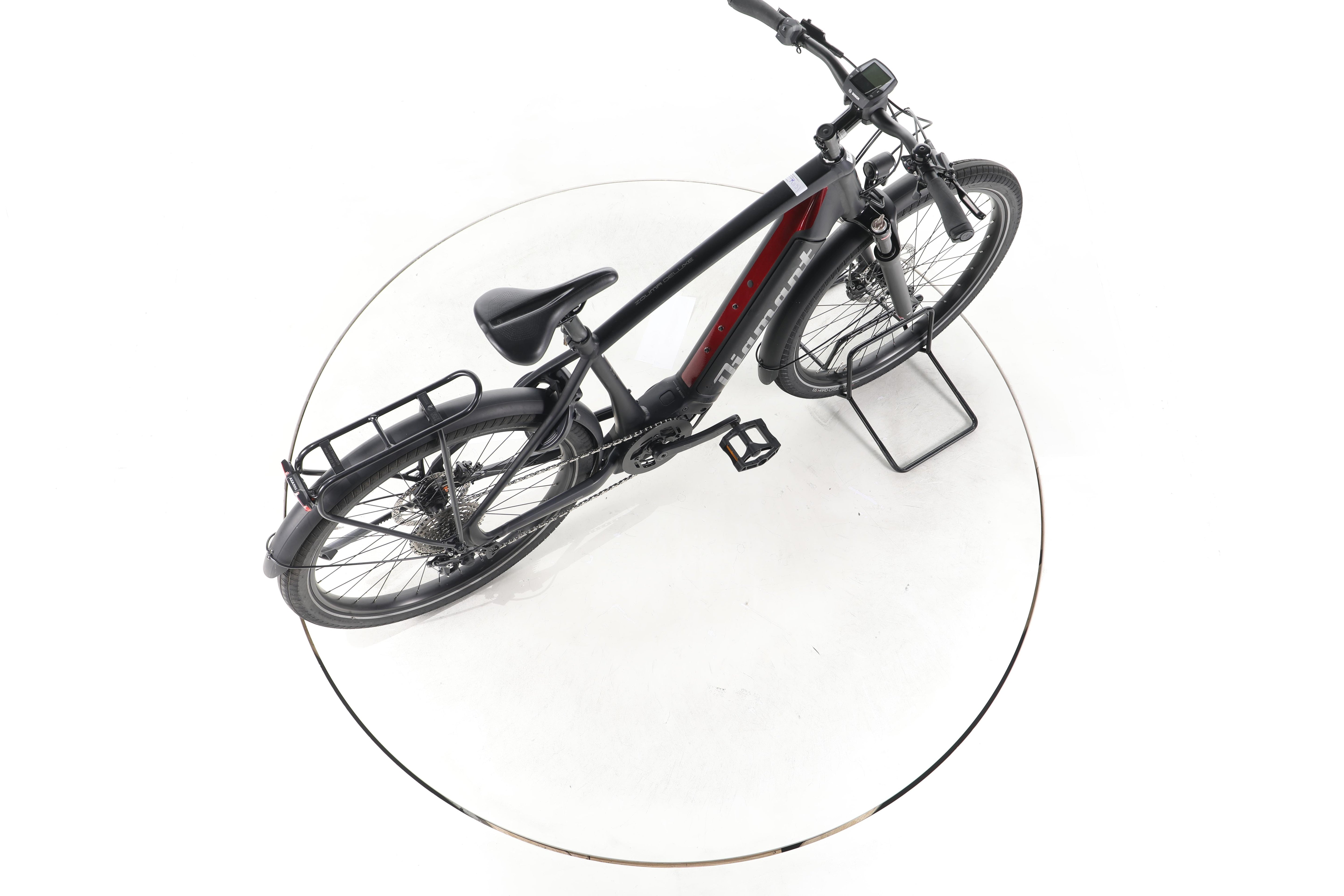 Diamant Zouma Deluxe+ Trekking E-Bike Tiefeinsteiger - Image 24
