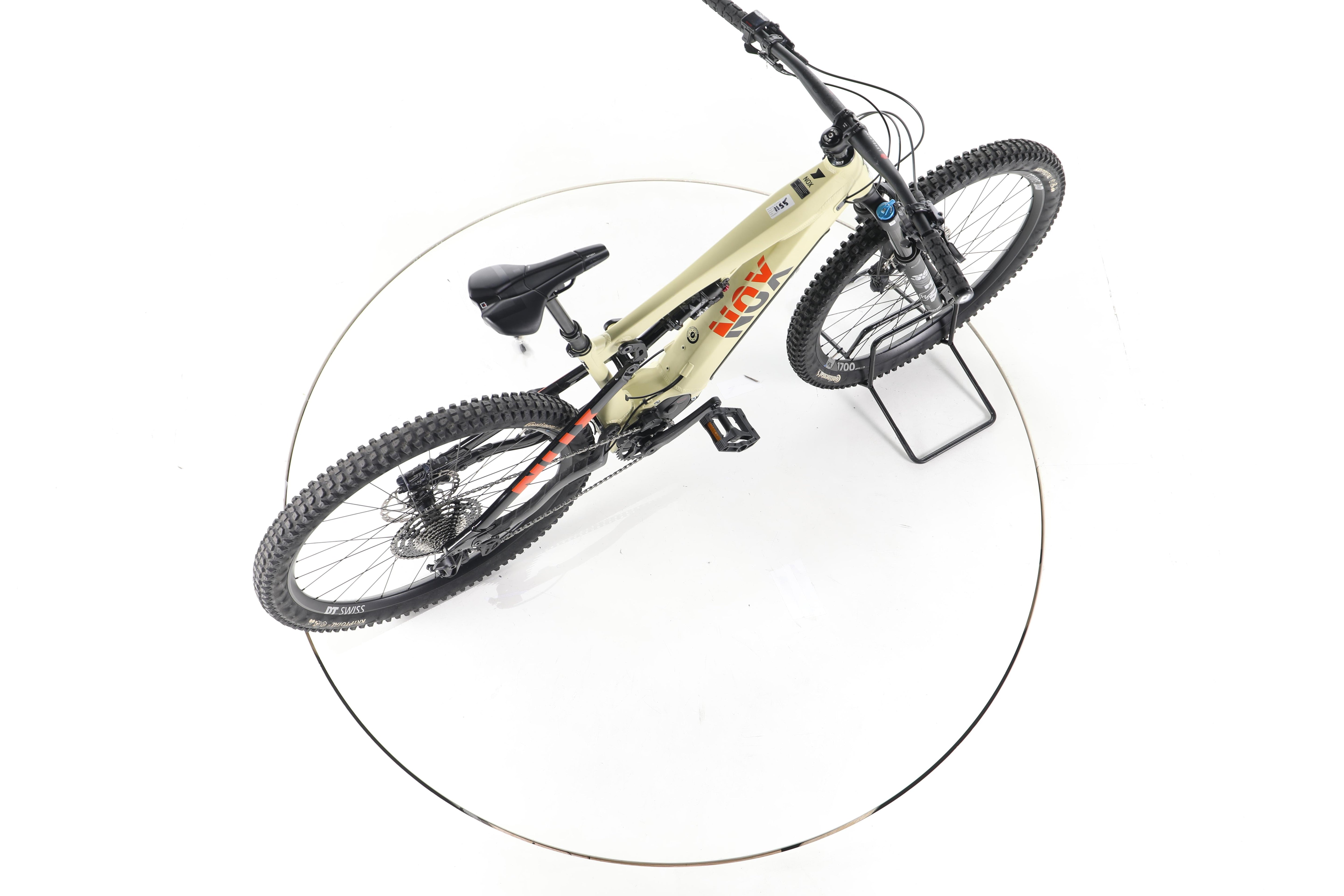 Nox Cycles Hybrid All Mountain 5.9 E-Bike Fully - Image 24