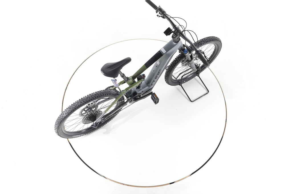 Cube Stereo Hybrid 140 HPC TM E-Bike Fully Carbon - Image 24
