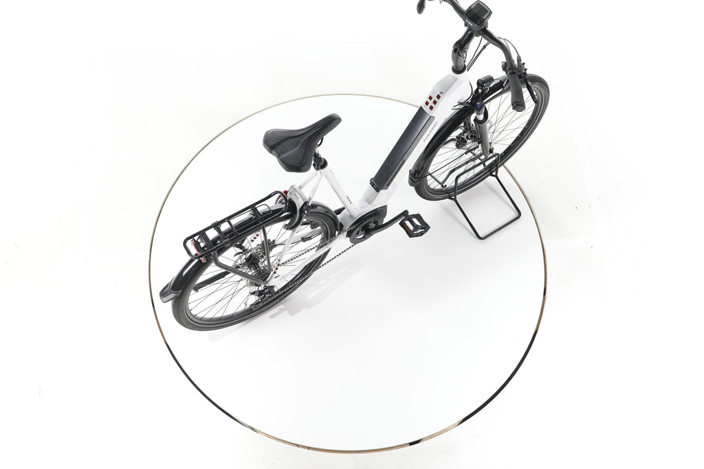 Raleigh Kent 9 Trekking E-Bike Tiefeinsteiger - Image 24