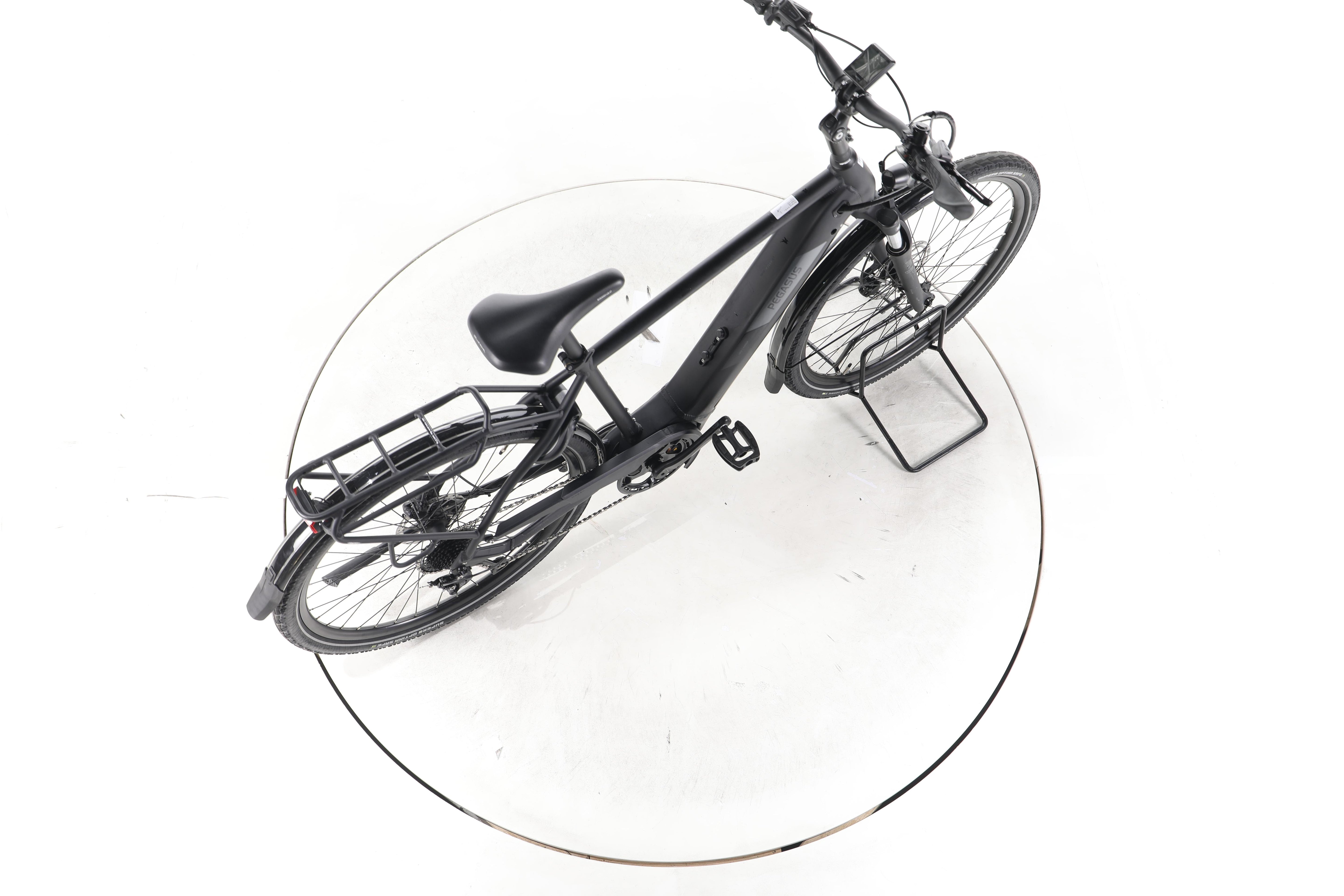 Pegasus Solero Evo 9 Trekking E-Bike 2025 - Image 24