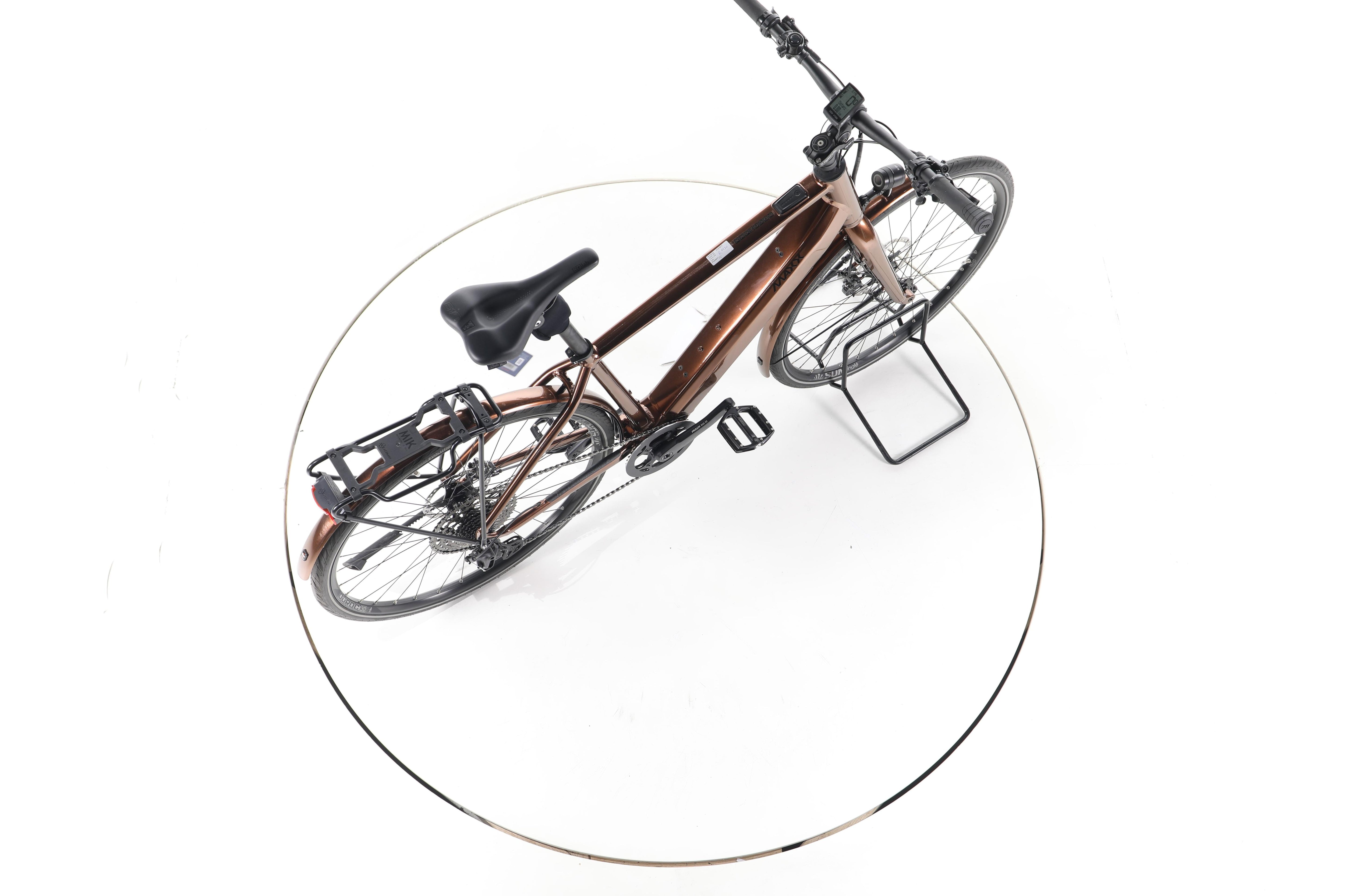 MAXX Roadmaxx ELF Trekking E-Bike - Image 24