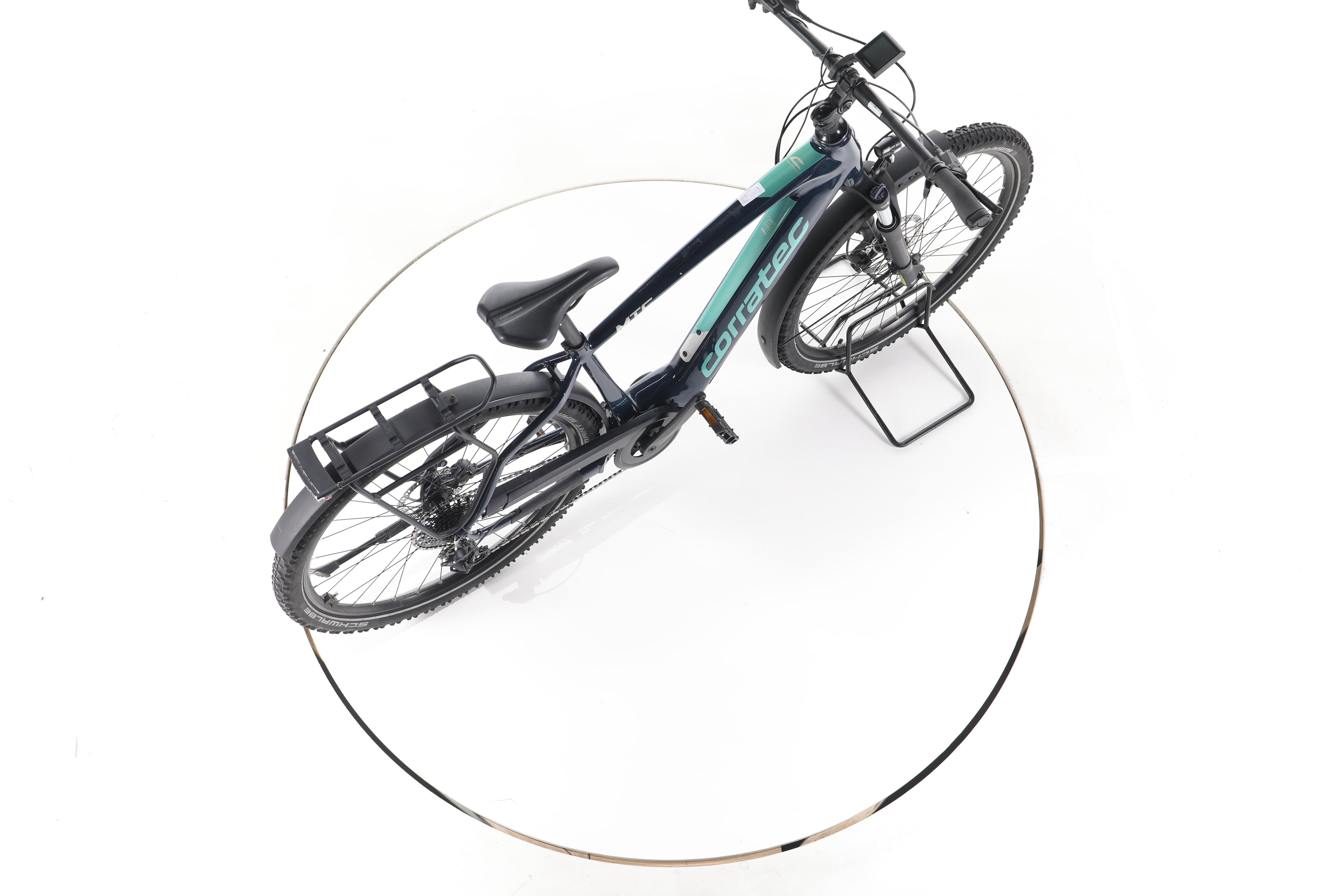 Corratec E-Power MTC Sport Trekking E-Bike - Image 24